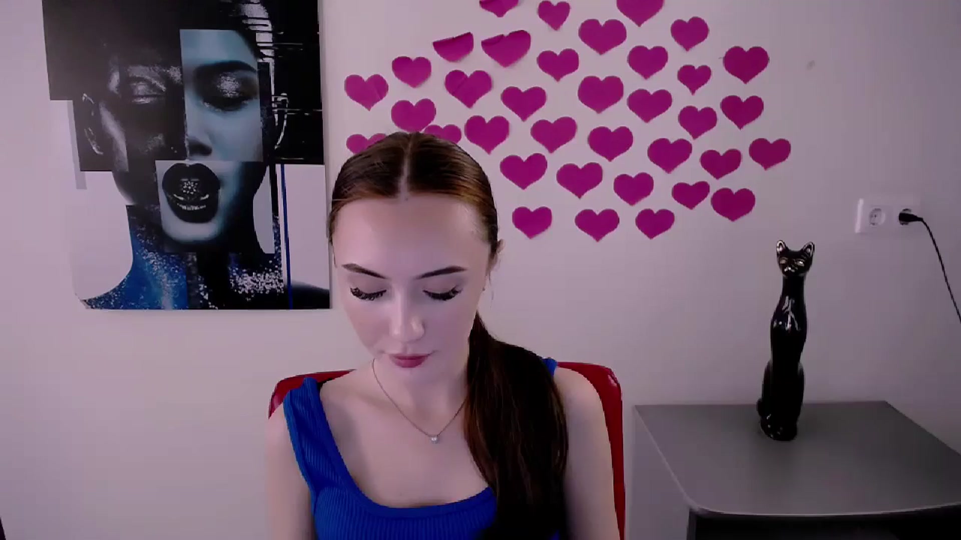 Gallery image thumbnail from Nikonara_'s myfreecams stream on, 05/20/2024, 13:32 image 15 of 20