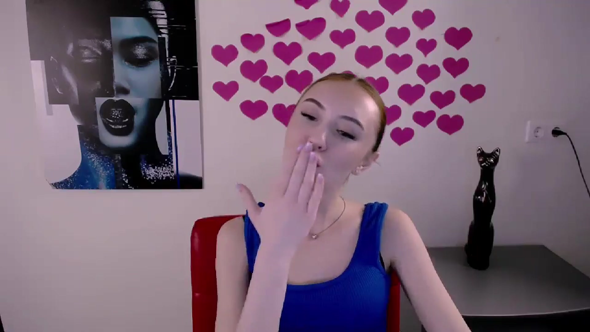 Gallery image thumbnail from Nikonara_'s myfreecams stream on, 05/20/2024, 17:18 image 10 of 20