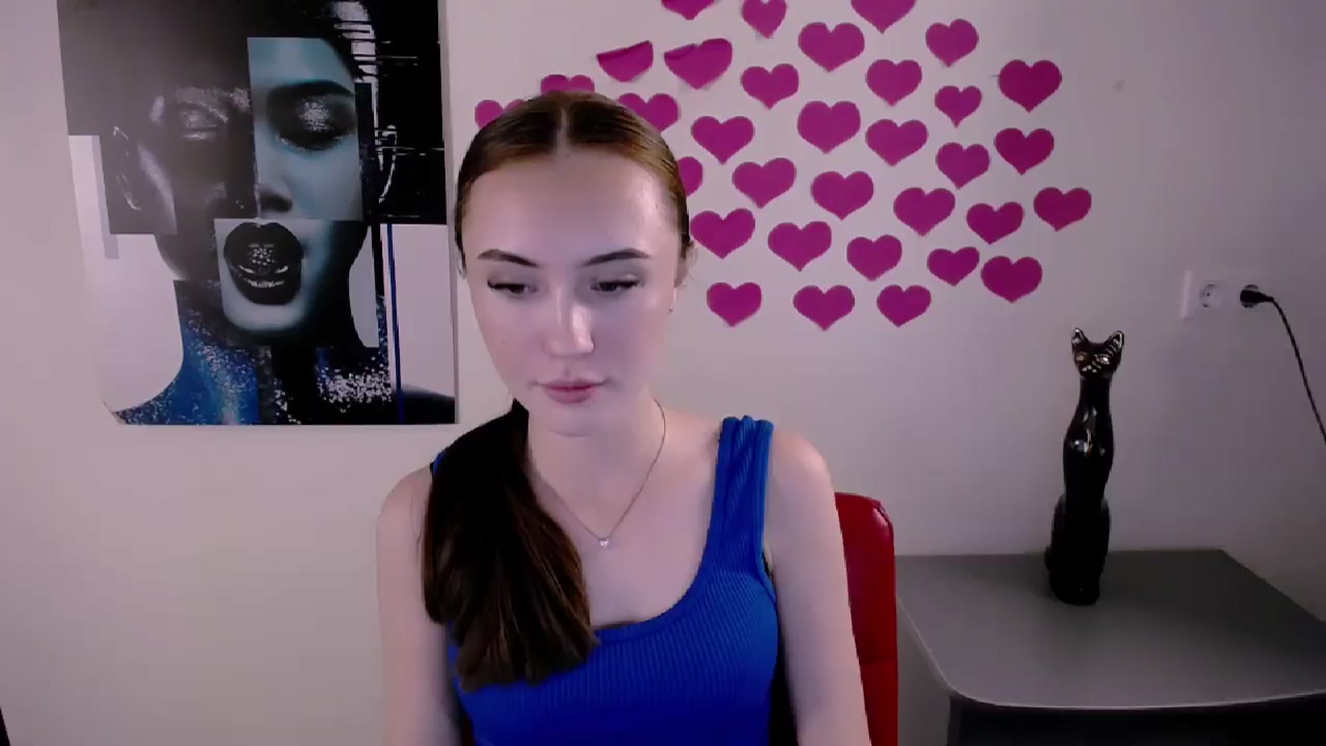 Gallery image thumbnail from Nikonara_'s myfreecams stream on, 05/20/2024, 17:18 image 16 of 20