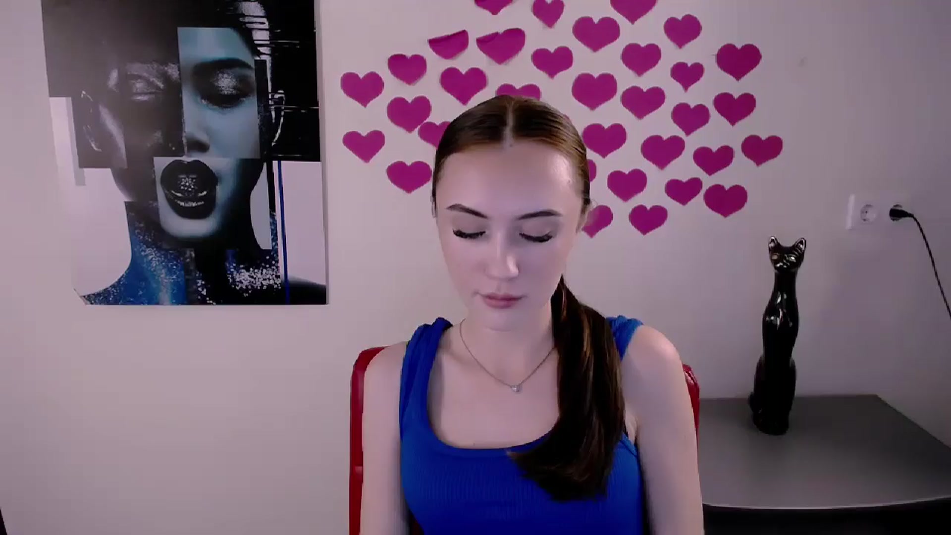 Gallery image thumbnail from Nikonara_'s myfreecams stream on, 05/20/2024, 17:18 image 8 of 20