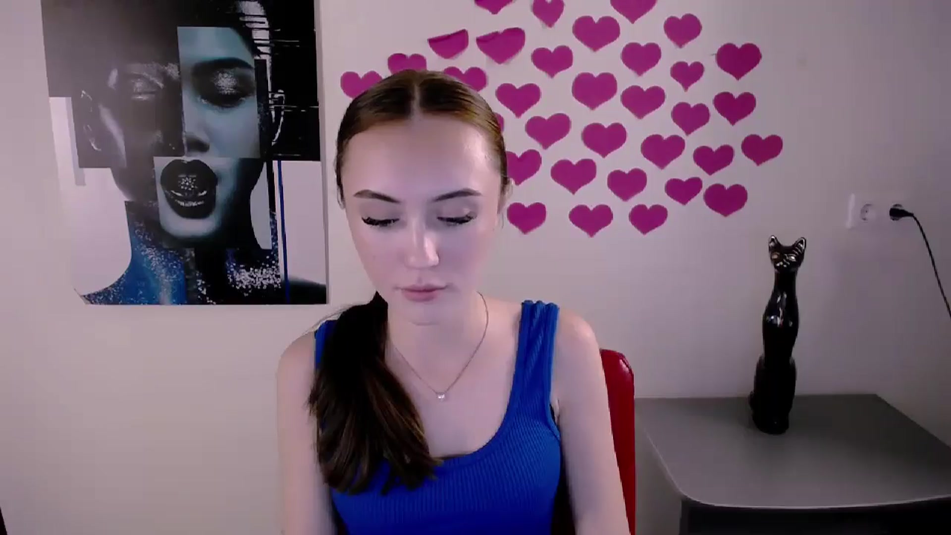 Gallery image thumbnail from Nikonara_'s myfreecams stream on, 05/20/2024, 17:18 image 18 of 20