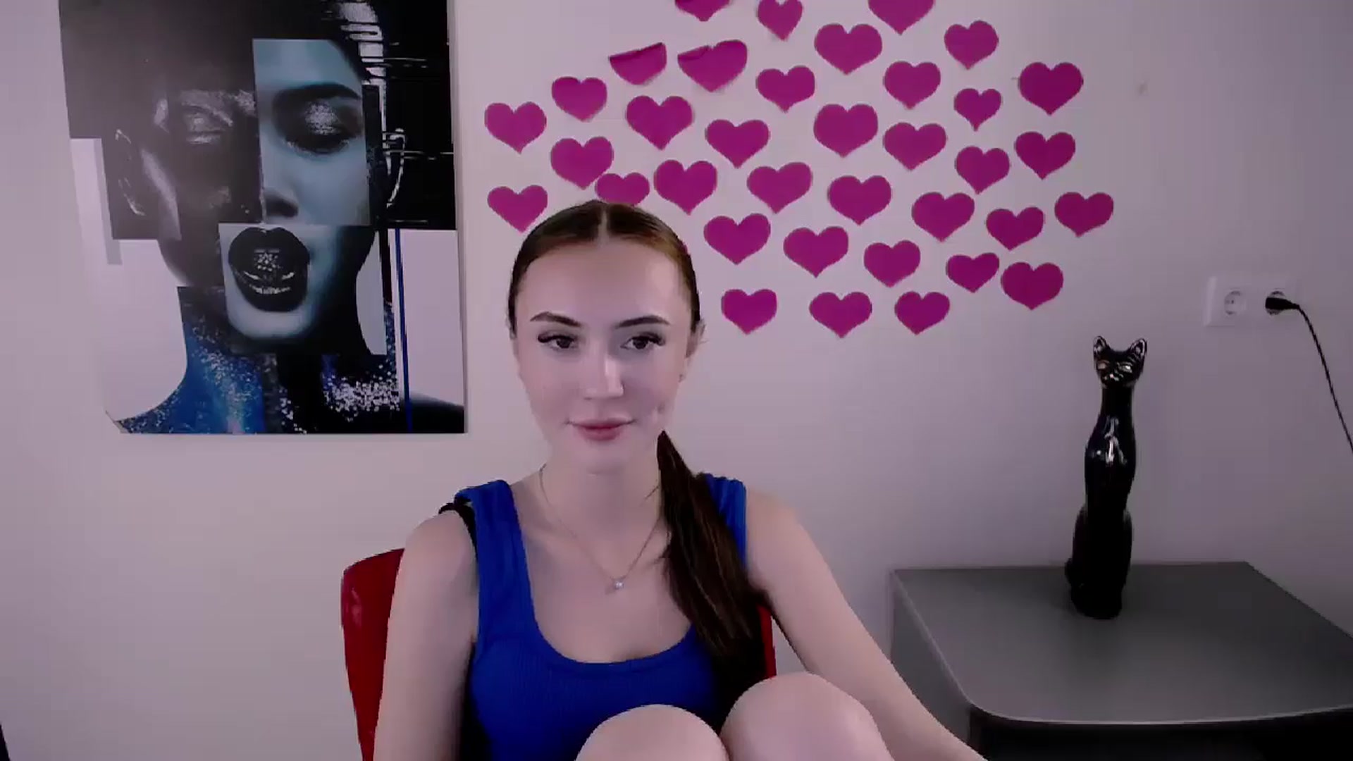 Gallery image thumbnail from Nikonara_'s myfreecams stream on, 05/20/2024, 17:18 image 5 of 20