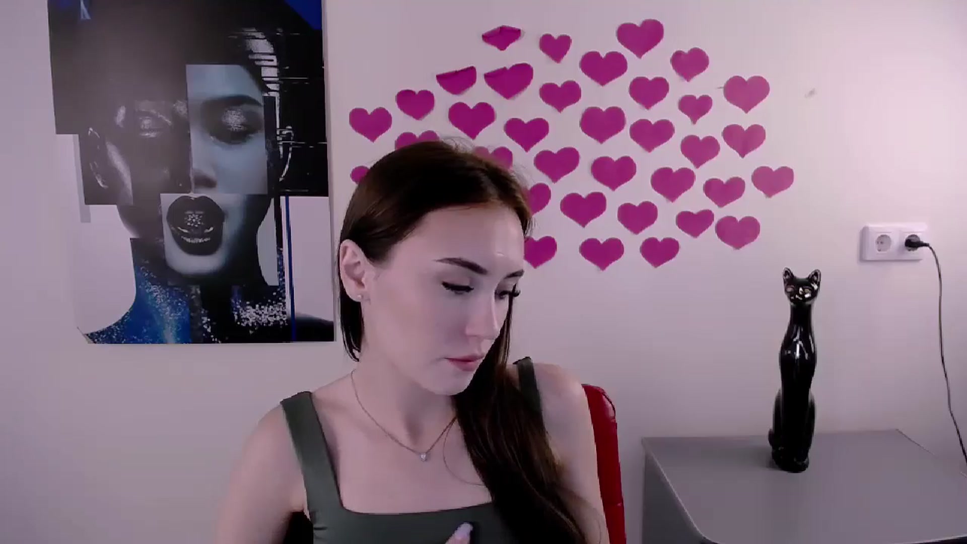 Gallery image thumbnail from Nikonara_'s myfreecams stream on, 05/21/2024, 15:55 image 3 of 20