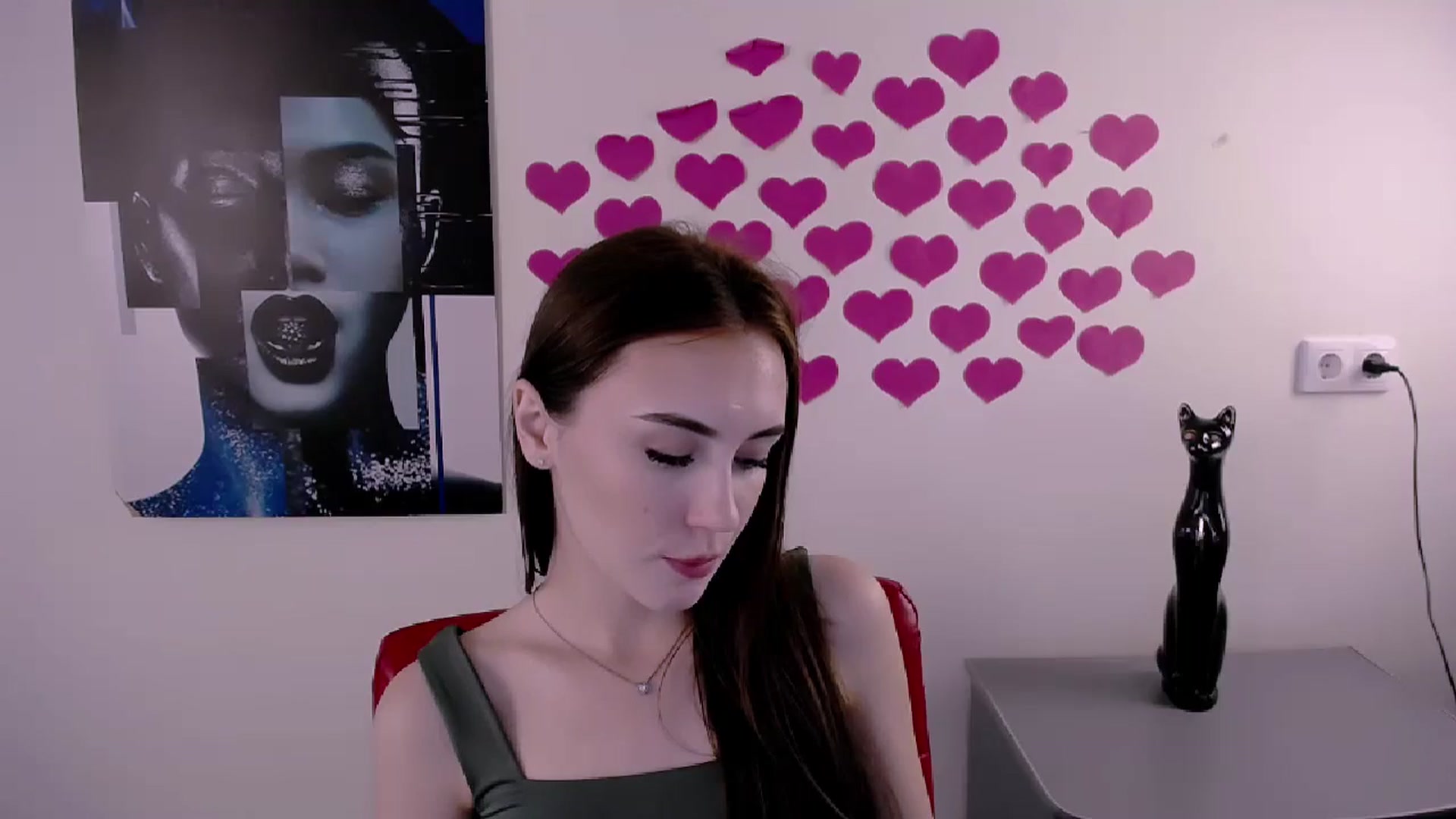 Gallery image thumbnail from Nikonara_'s myfreecams stream on, 05/21/2024, 15:55 image 9 of 20