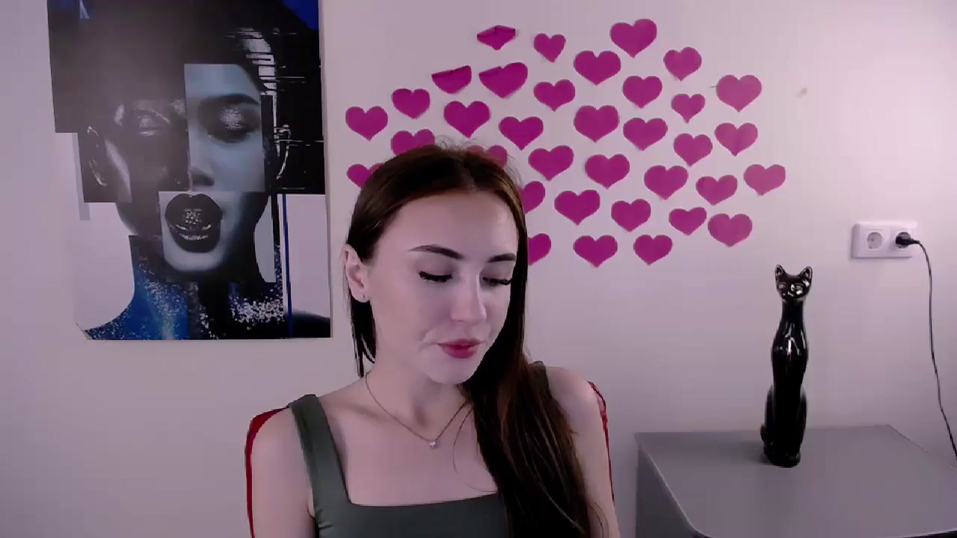 Gallery image thumbnail from Nikonara_'s myfreecams stream on, 05/21/2024, 15:55 image 5 of 20