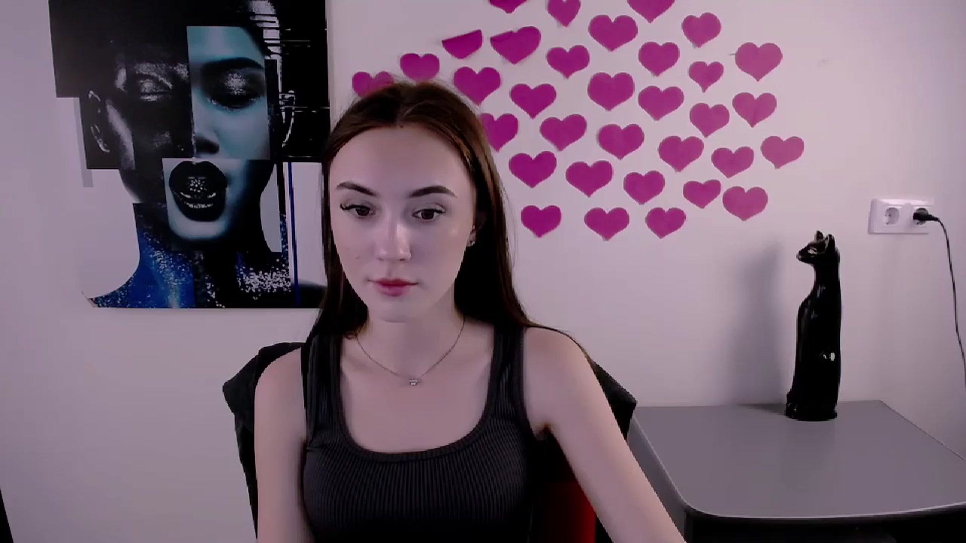 Gallery image thumbnail from Nikonara_'s myfreecams stream on, 05/25/2024, 13:00 image 6 of 20