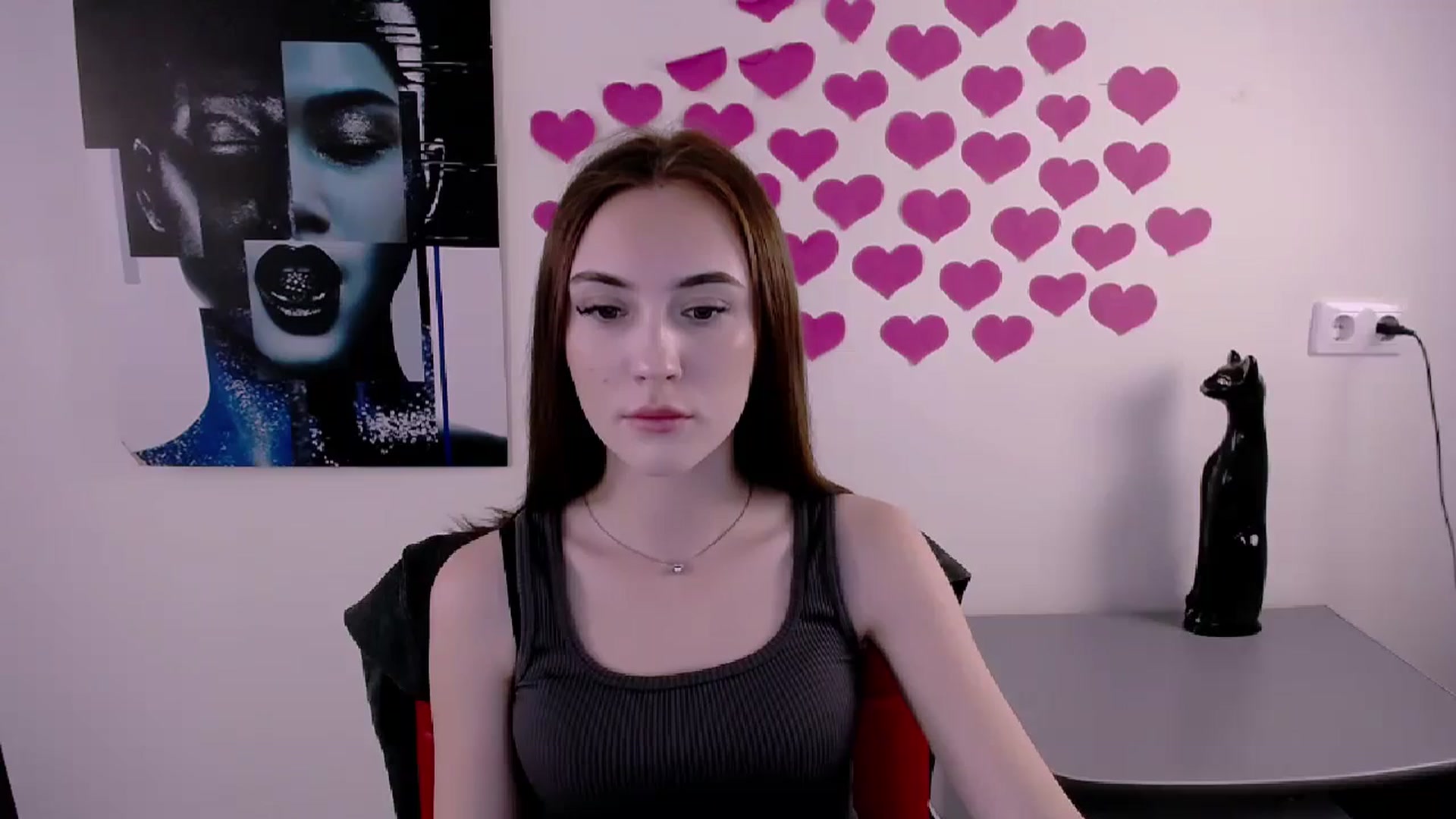 Gallery image thumbnail from Nikonara_'s myfreecams stream on, 05/25/2024, 13:00 image 14 of 20