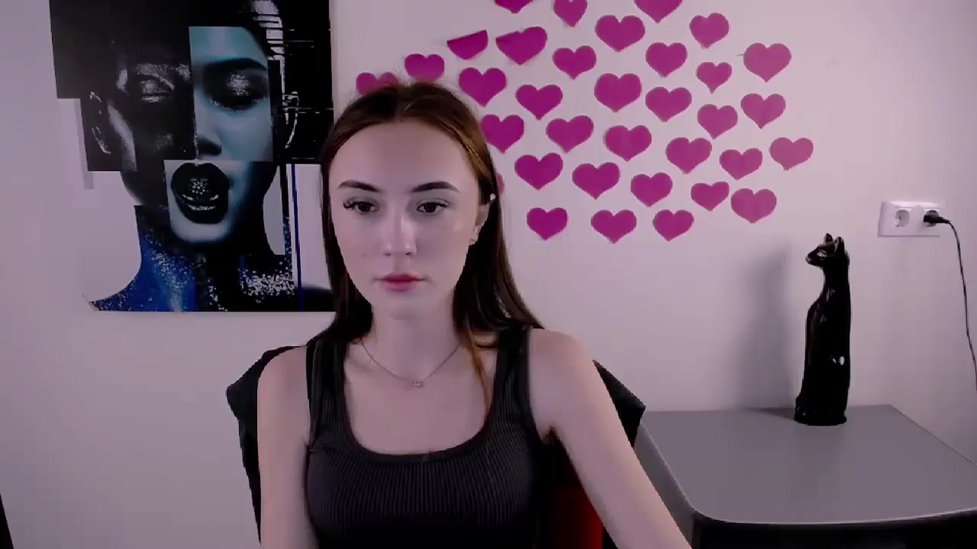 Gallery image thumbnail from Nikonara_'s myfreecams stream on, 05/25/2024, 13:00 image 5 of 20