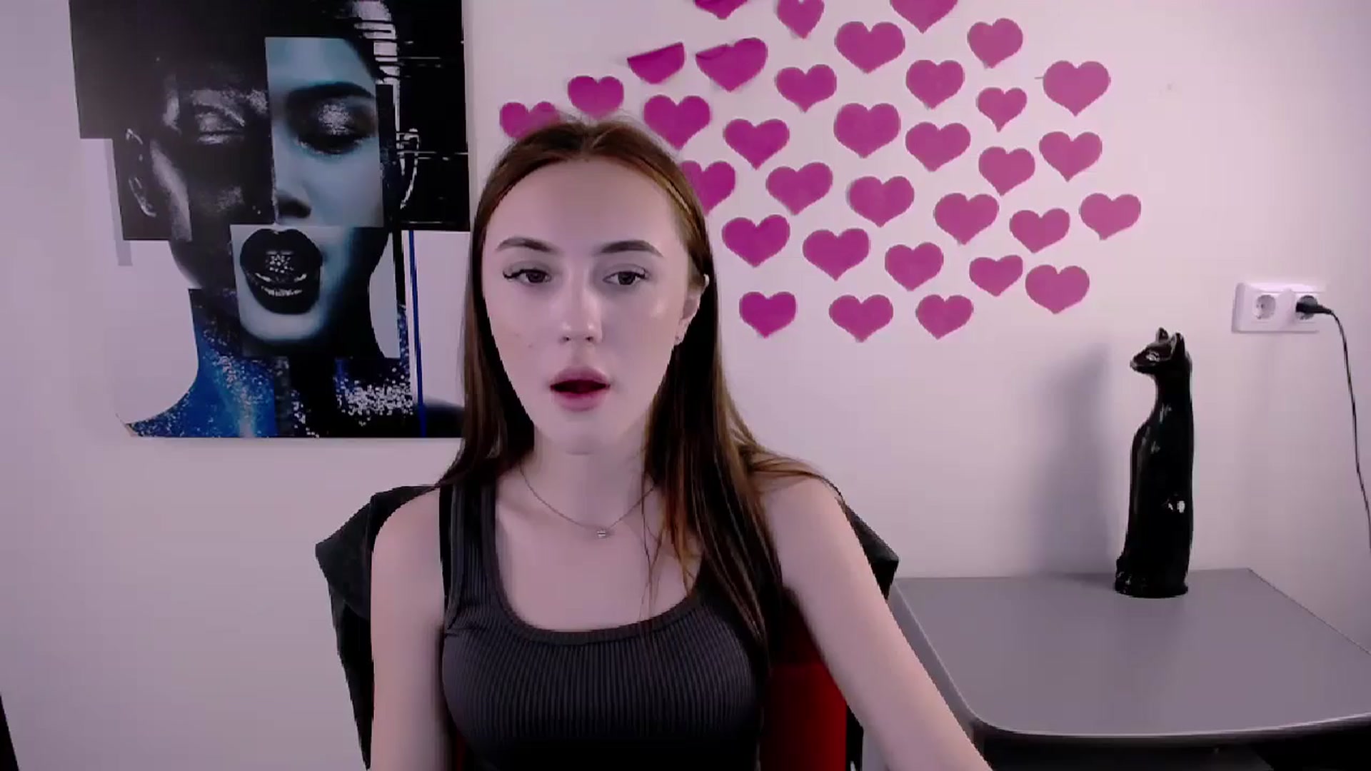 Gallery image thumbnail from Nikonara_'s myfreecams stream on, 05/25/2024, 13:00 image 1 of 20