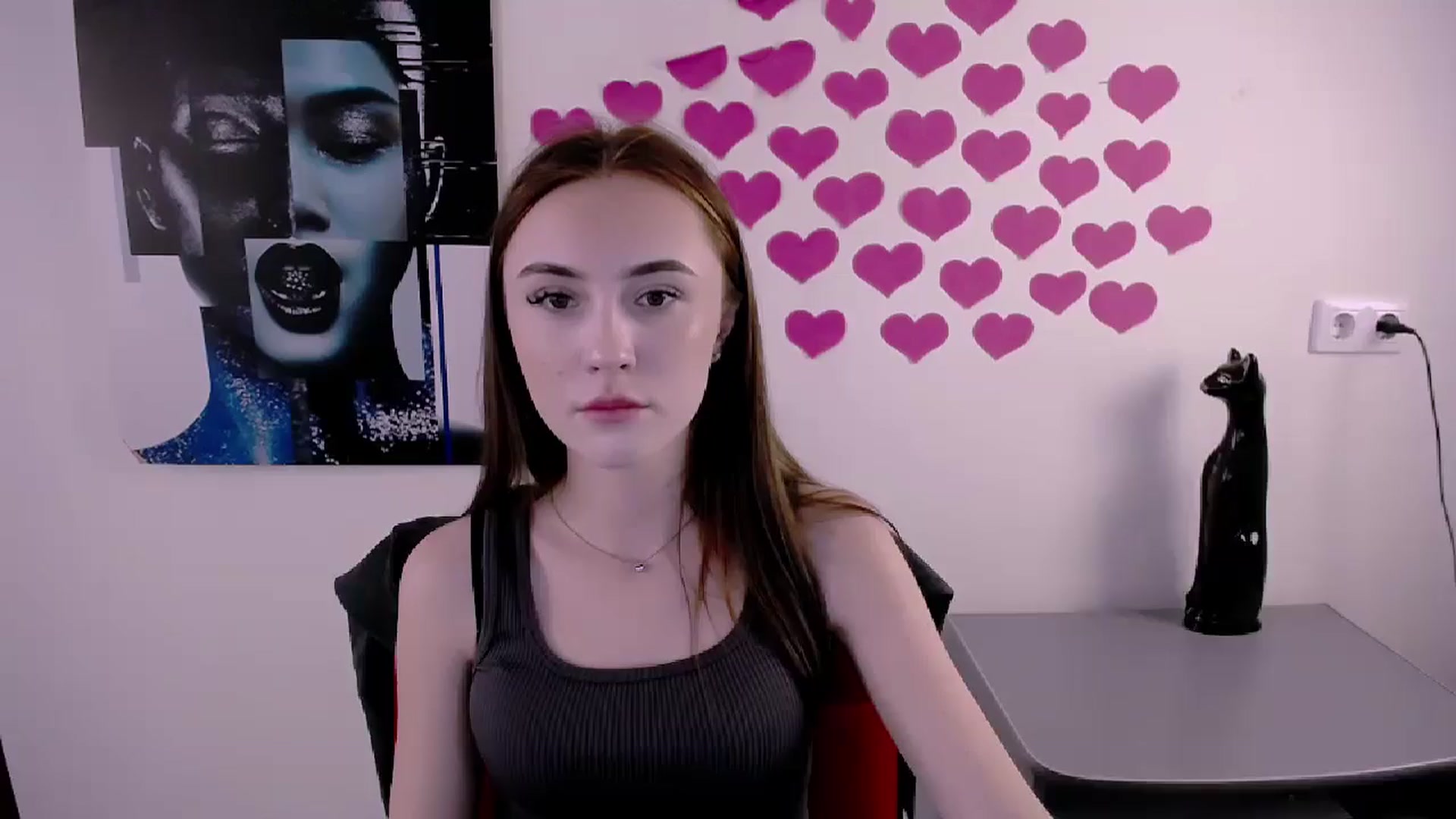 Gallery image thumbnail from Nikonara_'s myfreecams stream on, 05/25/2024, 13:00 image 2 of 20