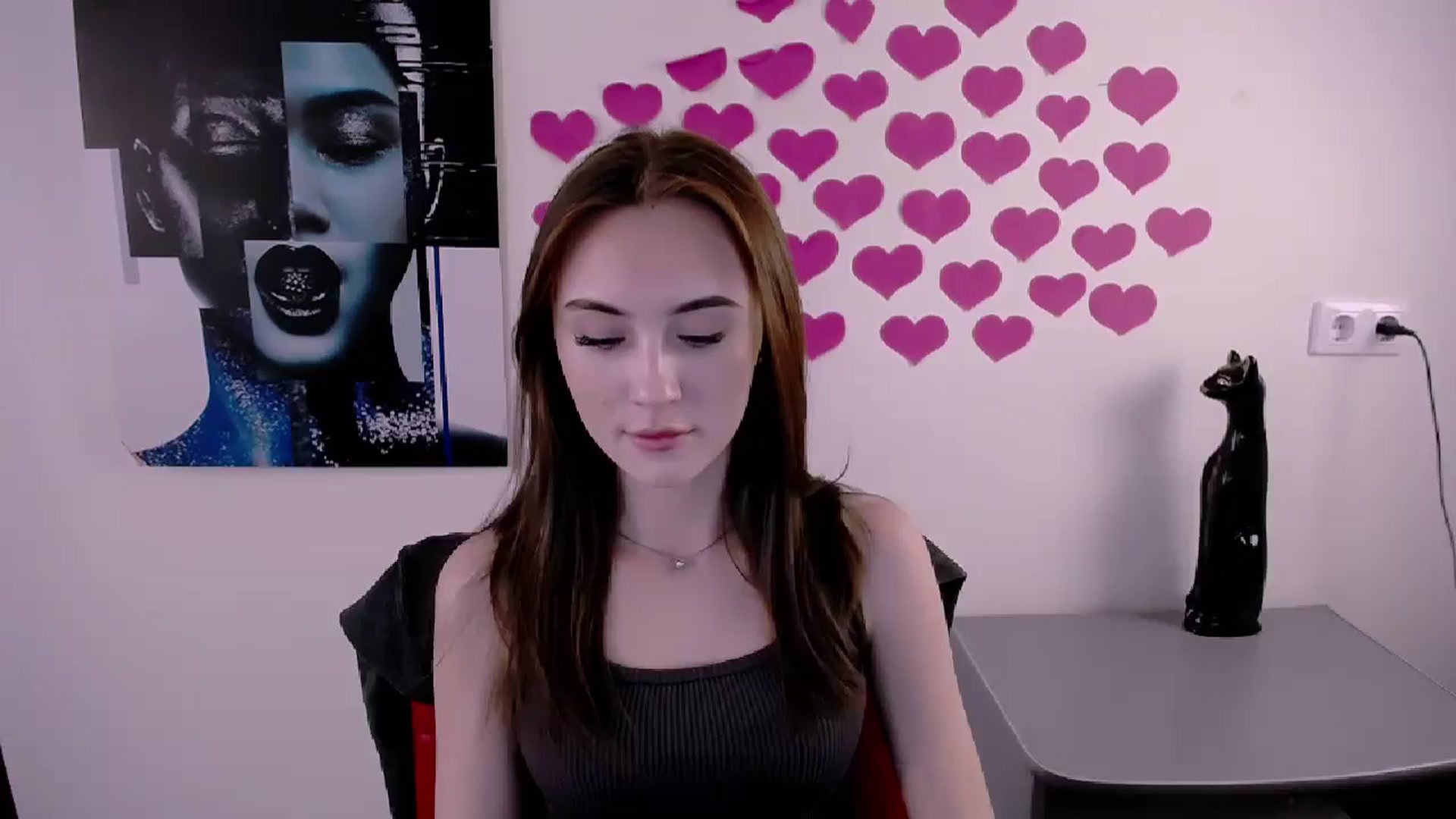 Gallery image thumbnail from Nikonara_'s myfreecams stream on, 05/25/2024, 13:00 image 19 of 20
