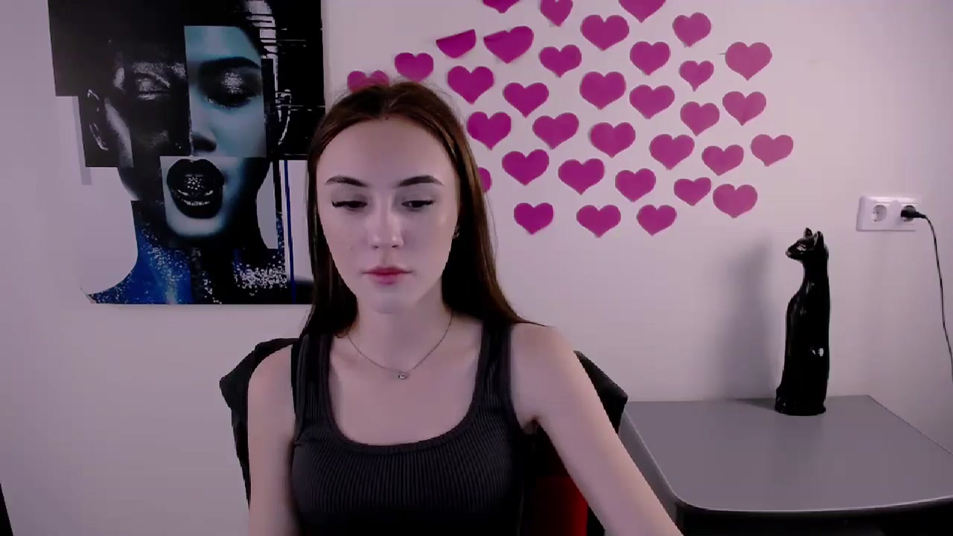Gallery image thumbnail from Nikonara_'s myfreecams stream on, 05/25/2024, 13:00 image 7 of 20