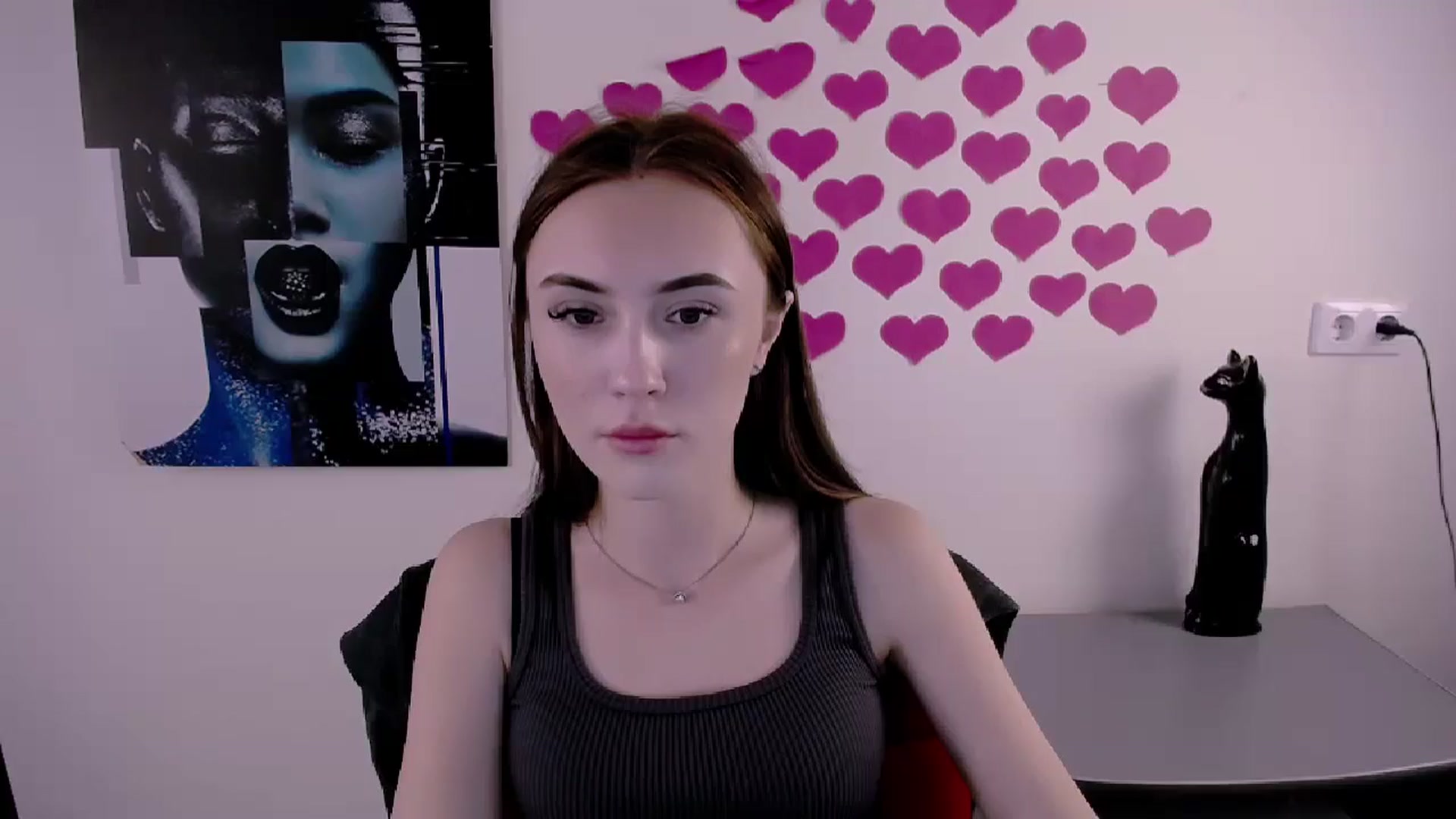 Gallery image thumbnail from Nikonara_'s myfreecams stream on, 05/25/2024, 13:00 image 10 of 20