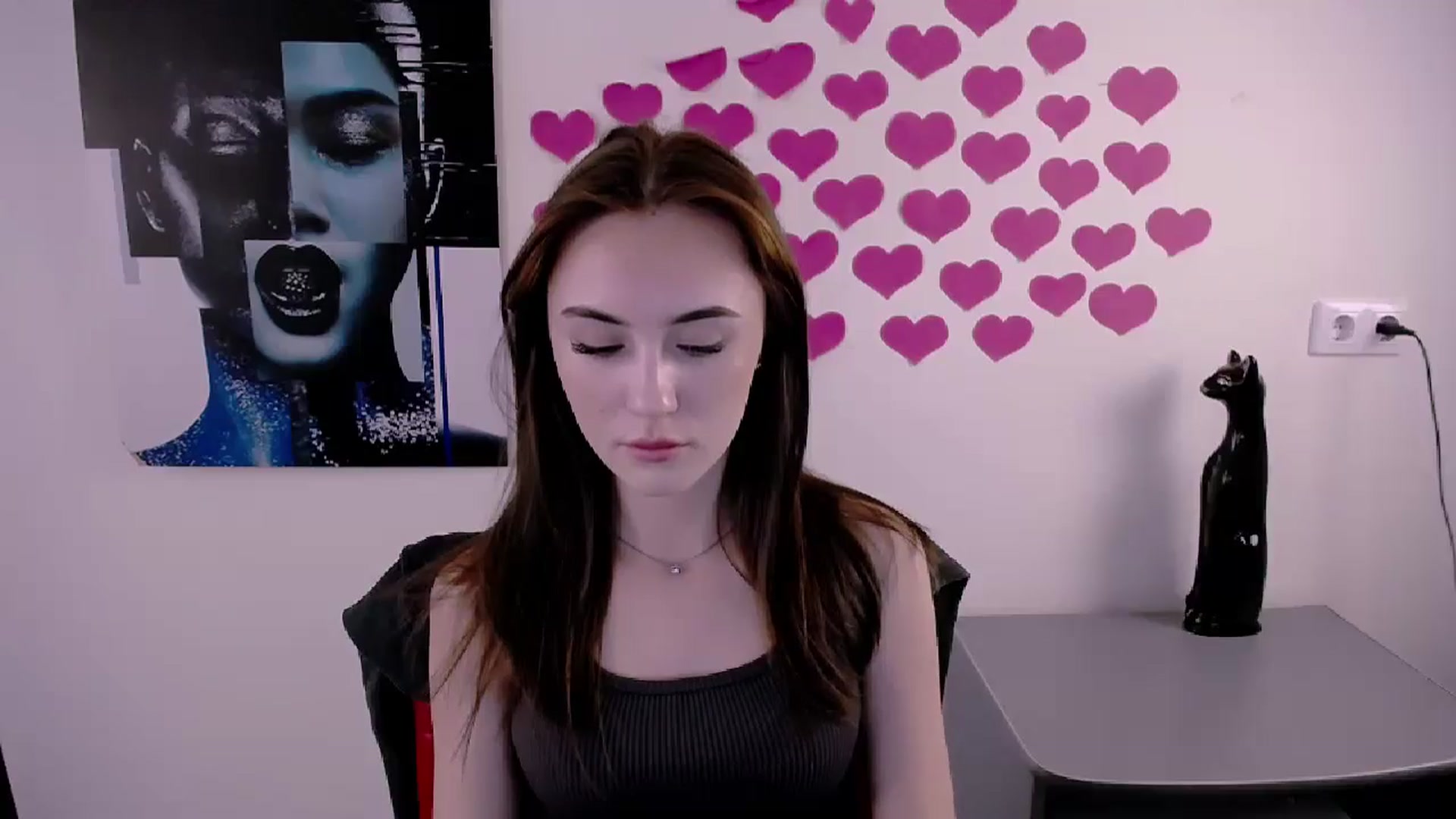 Gallery image thumbnail from Nikonara_'s myfreecams stream on, 05/25/2024, 13:00 image 15 of 20