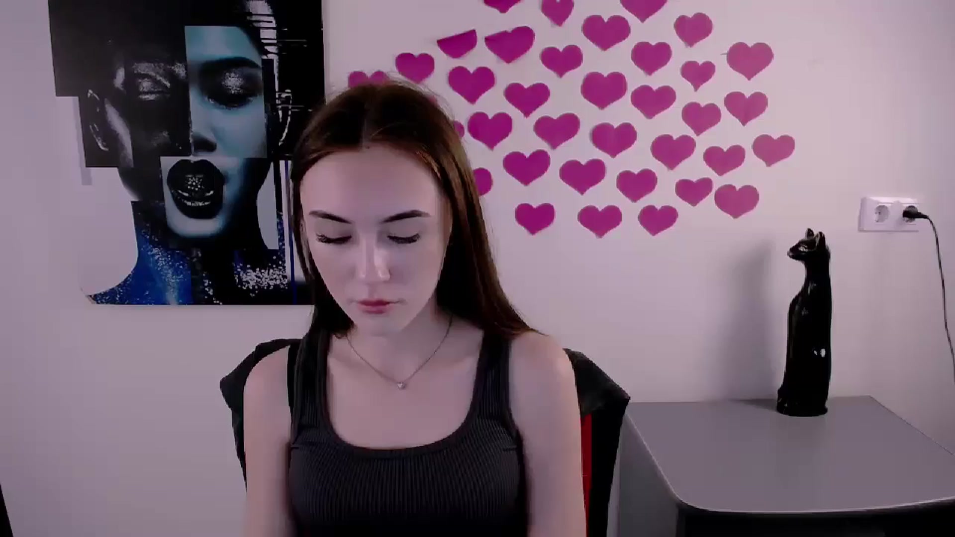 Gallery image thumbnail from Nikonara_'s myfreecams stream on, 05/25/2024, 13:00 image 9 of 20