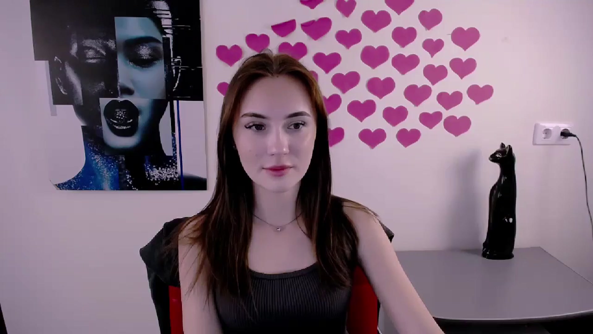 Gallery image thumbnail from Nikonara_'s myfreecams stream on, 05/25/2024, 13:00 image 16 of 20