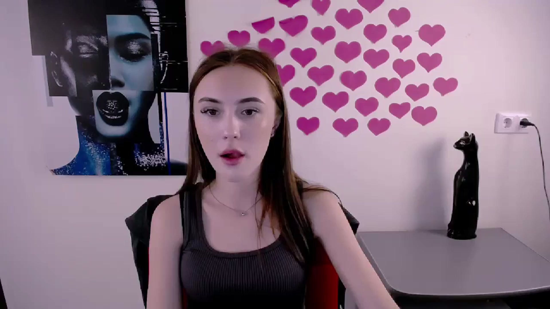 Gallery image thumbnail from Nikonara_'s myfreecams stream on, 05/25/2024, 13:00 image 3 of 20