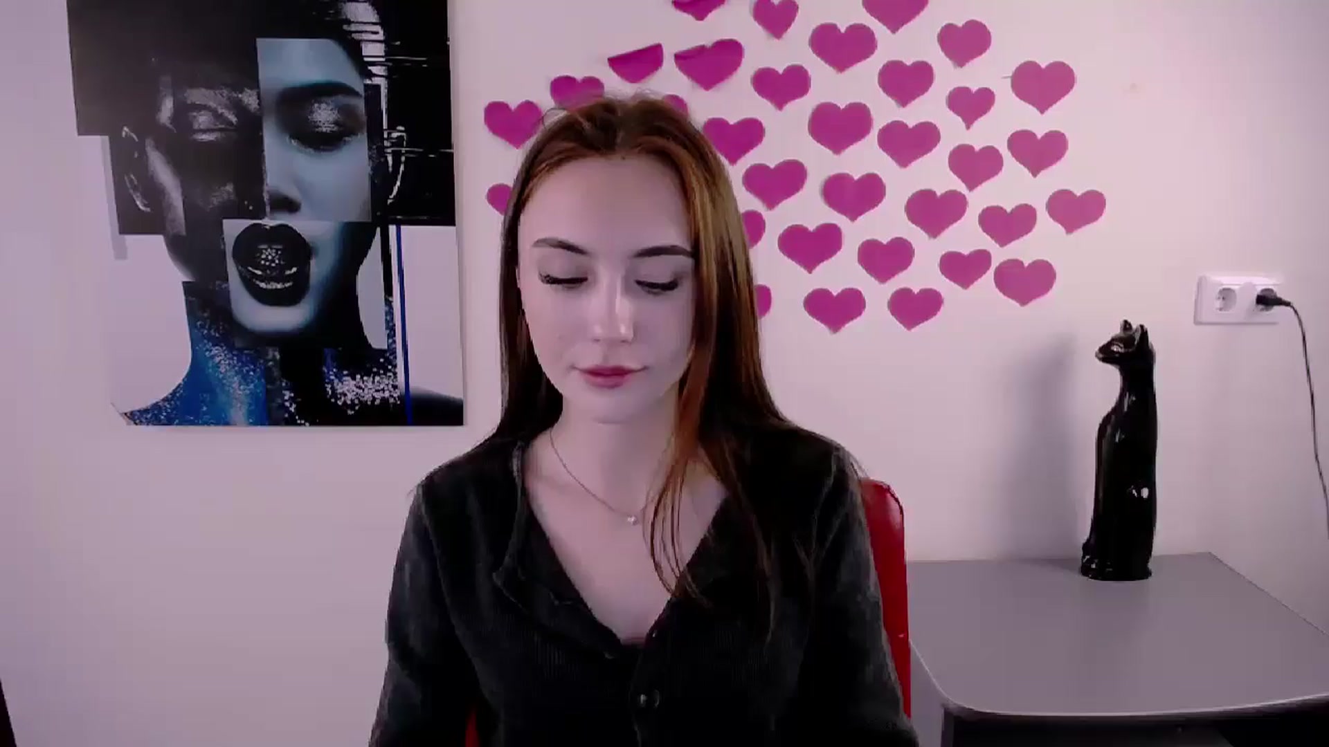 Gallery image thumbnail from Nikonara_'s myfreecams stream on, 05/25/2024, 13:21 image 10 of 20