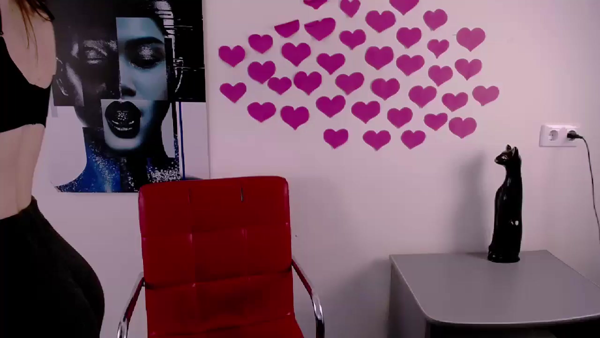 Gallery image thumbnail from Nikonara_'s myfreecams stream on, 05/25/2024, 13:21 image 1 of 20