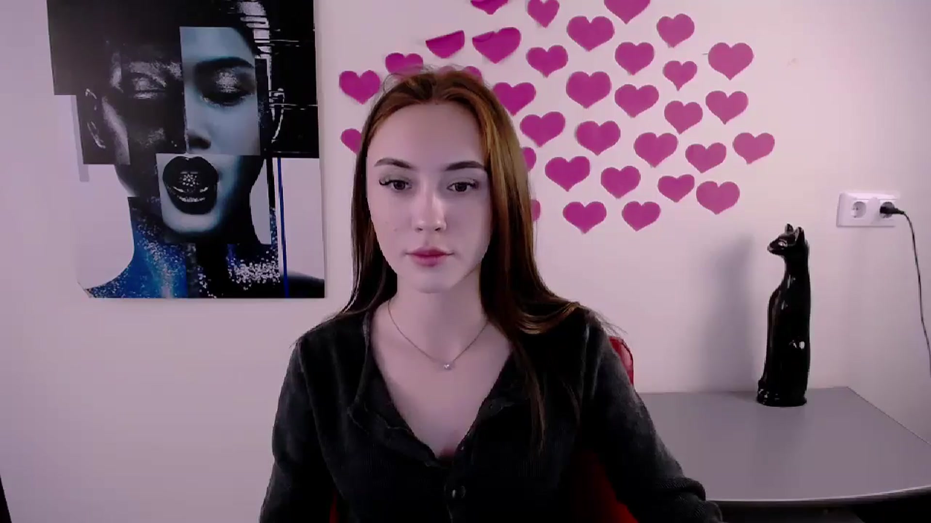 Gallery image thumbnail from Nikonara_'s myfreecams stream on, 05/25/2024, 13:21 image 9 of 20