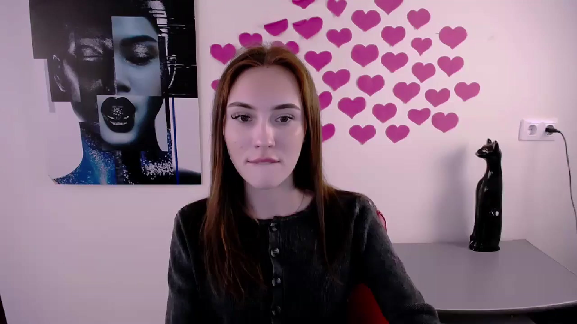 Gallery image thumbnail from Nikonara_'s myfreecams stream on, 05/25/2024, 13:21 image 4 of 20