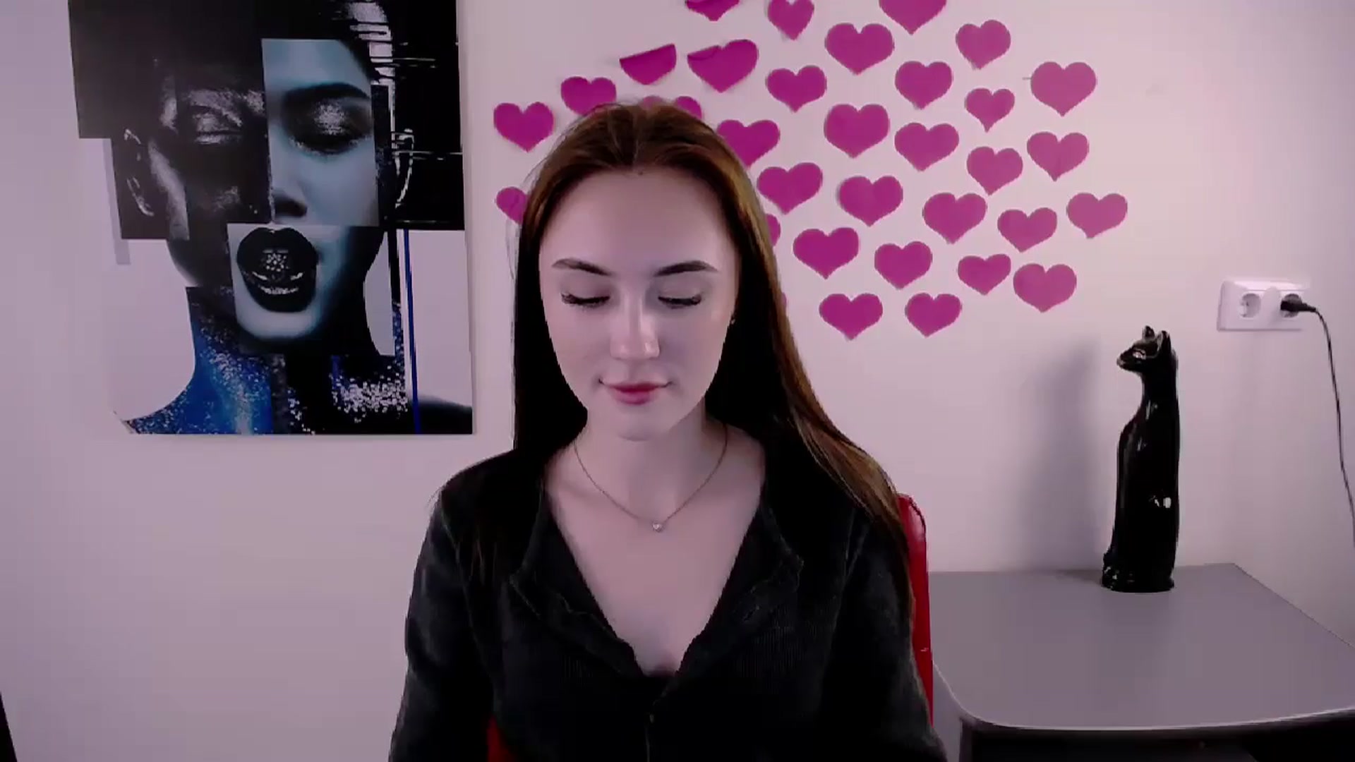Gallery image thumbnail from Nikonara_'s myfreecams stream on, 05/25/2024, 13:21 image 5 of 20