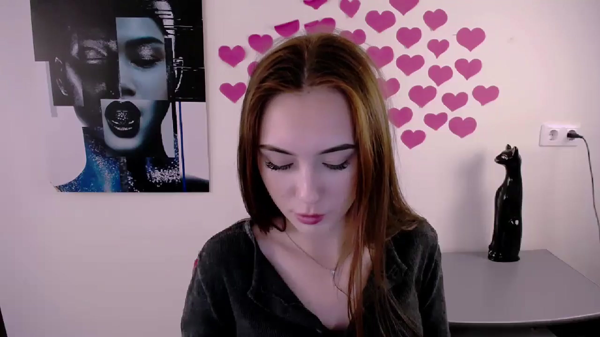 Gallery image thumbnail from Nikonara_'s myfreecams stream on, 05/25/2024, 13:21 image 16 of 20