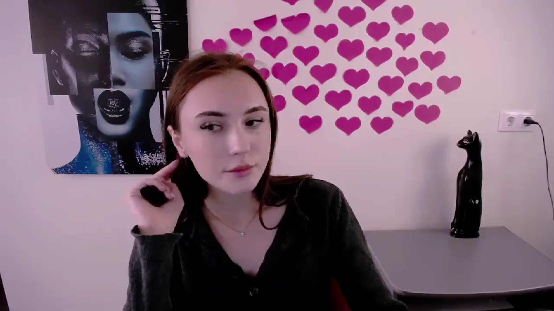 Gallery image thumbnail from Nikonara_'s myfreecams stream on, 05/25/2024, 14:28 image 8 of 20