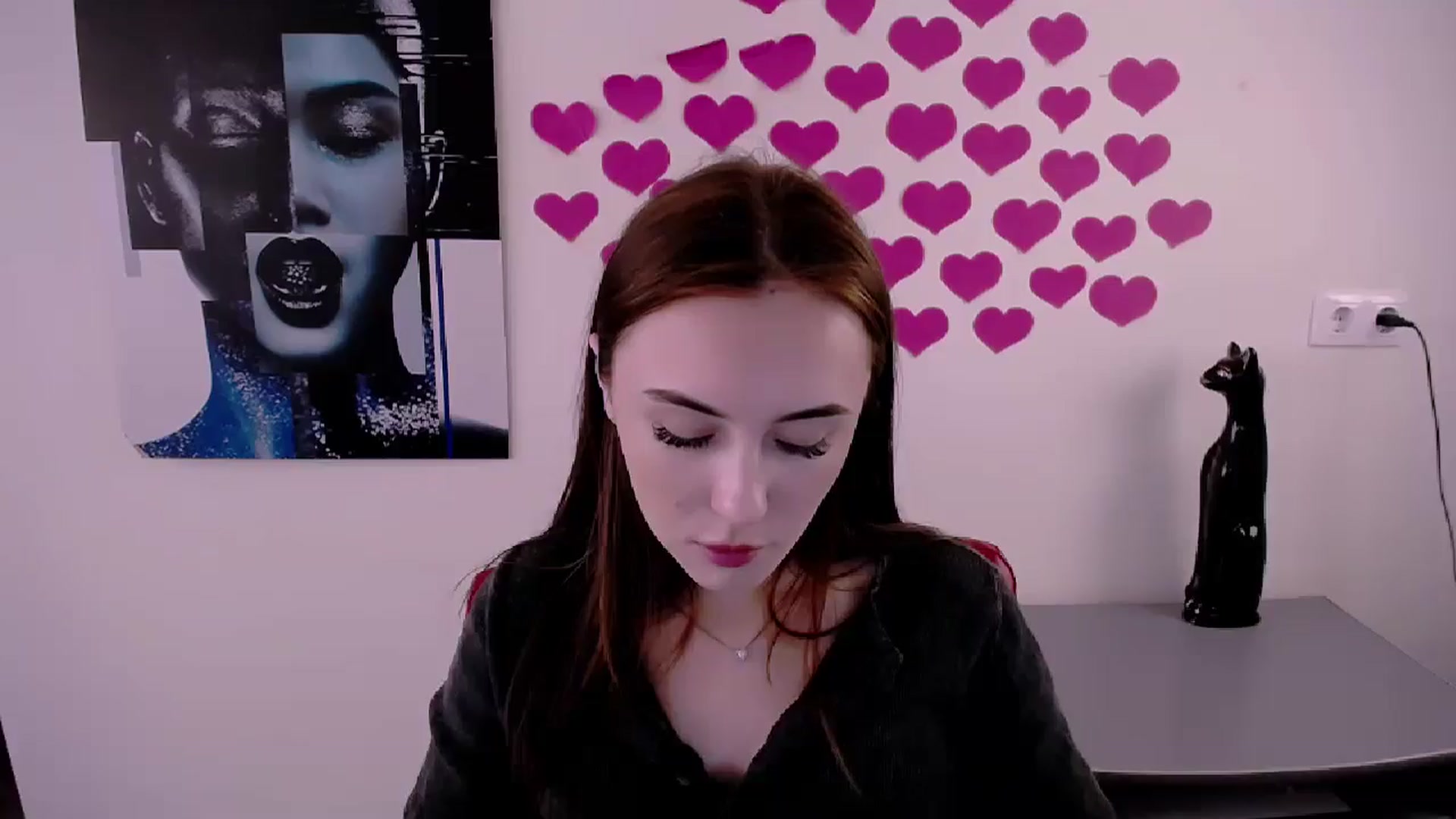 Gallery image thumbnail from Nikonara_'s myfreecams stream on, 05/25/2024, 14:28 image 4 of 20