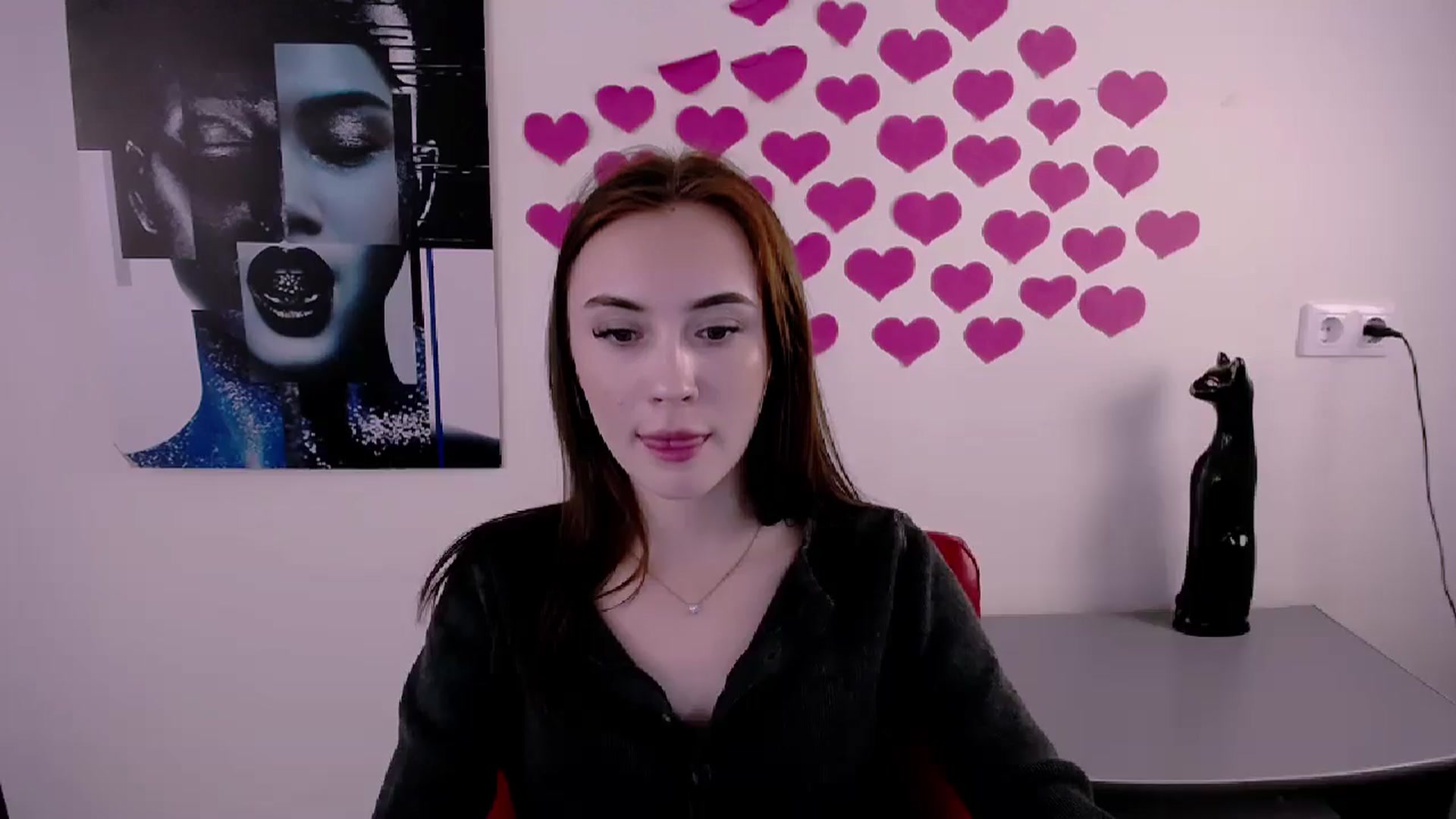 Gallery image thumbnail from Nikonara_'s myfreecams stream on, 05/25/2024, 14:57 image 4 of 20