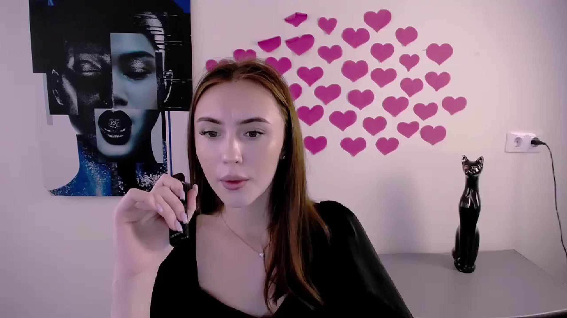 Gallery image thumbnail from Nikonara_'s myfreecams stream on, 05/27/2024, 13:09 image 4 of 20