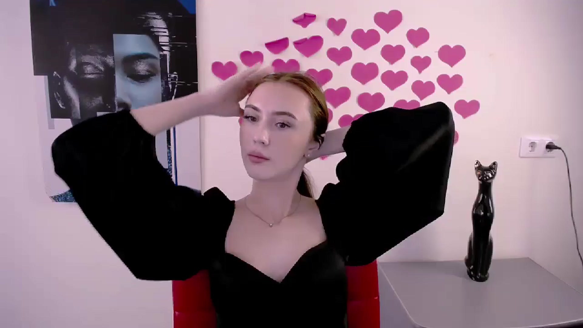 Gallery image thumbnail from Nikonara_'s myfreecams stream on, 05/27/2024, 13:09 image 19 of 20