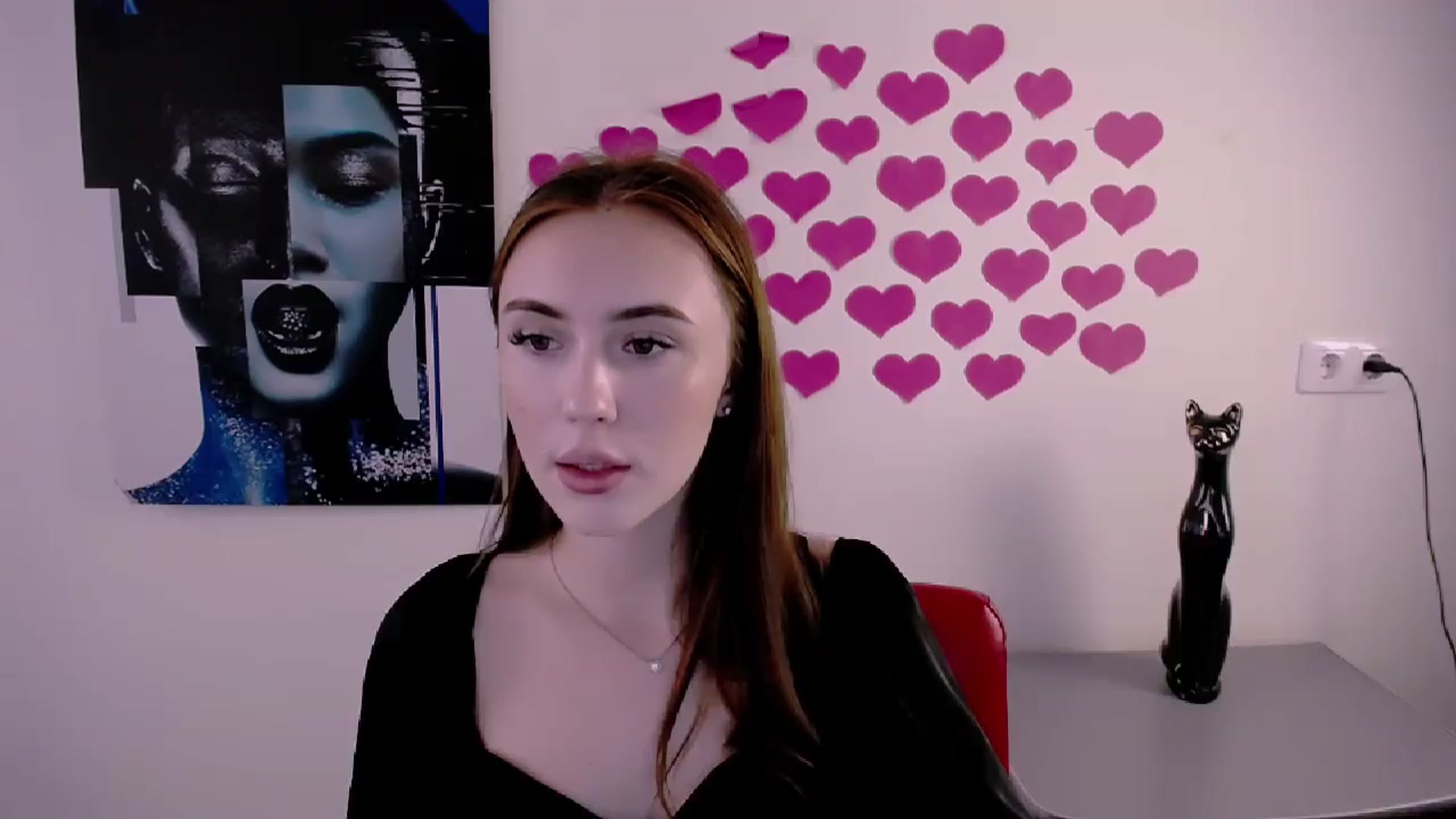 Gallery image thumbnail from Nikonara_'s myfreecams stream on, 05/27/2024, 13:09 image 1 of 20