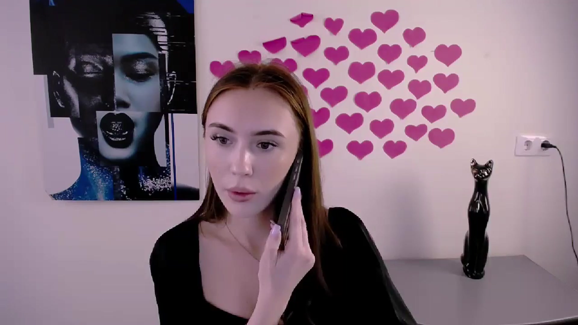 Gallery image thumbnail from Nikonara_'s myfreecams stream on, 05/27/2024, 13:09 image 8 of 20