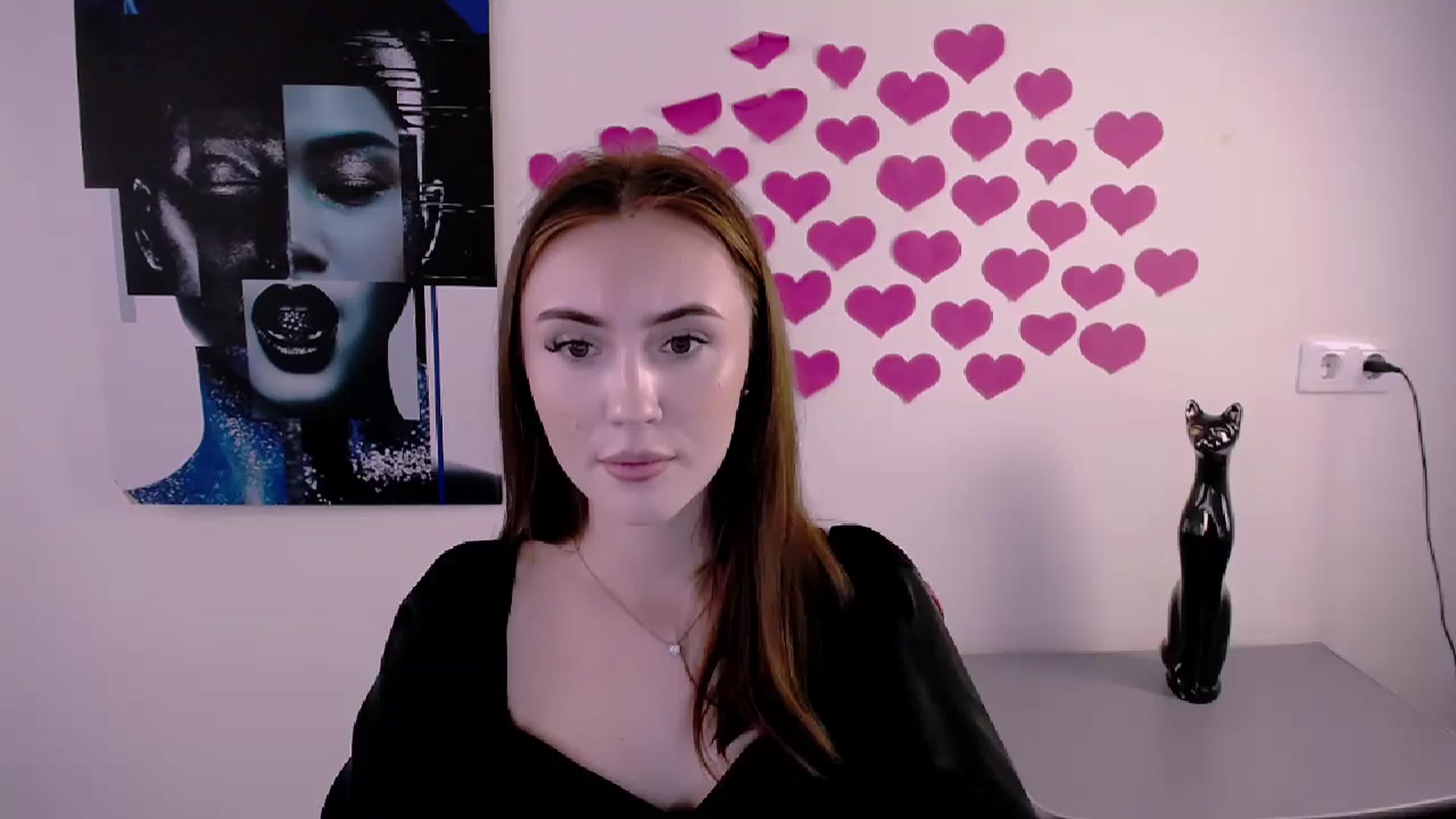 Gallery image thumbnail from Nikonara_'s myfreecams stream on, 05/27/2024, 13:09 image 5 of 20