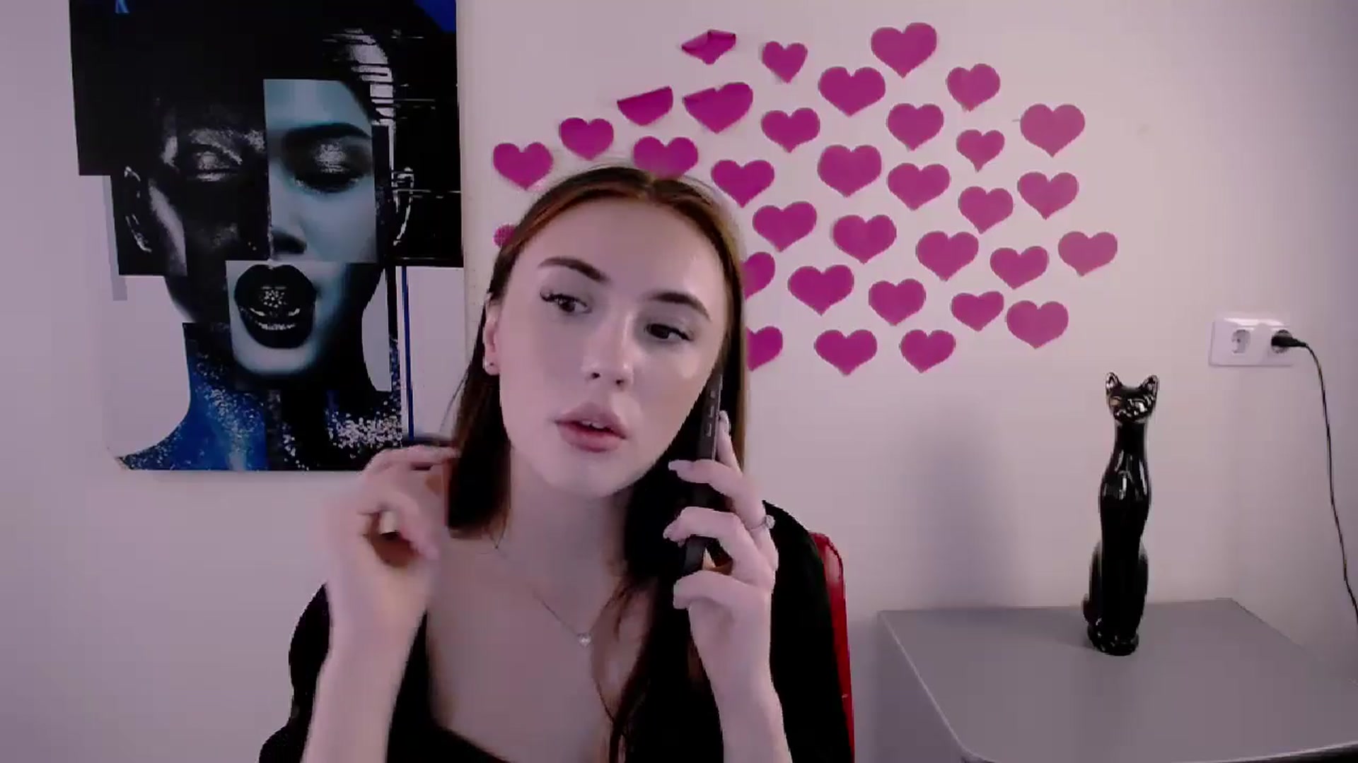 Gallery image thumbnail from Nikonara_'s myfreecams stream on, 05/27/2024, 13:09 image 9 of 20
