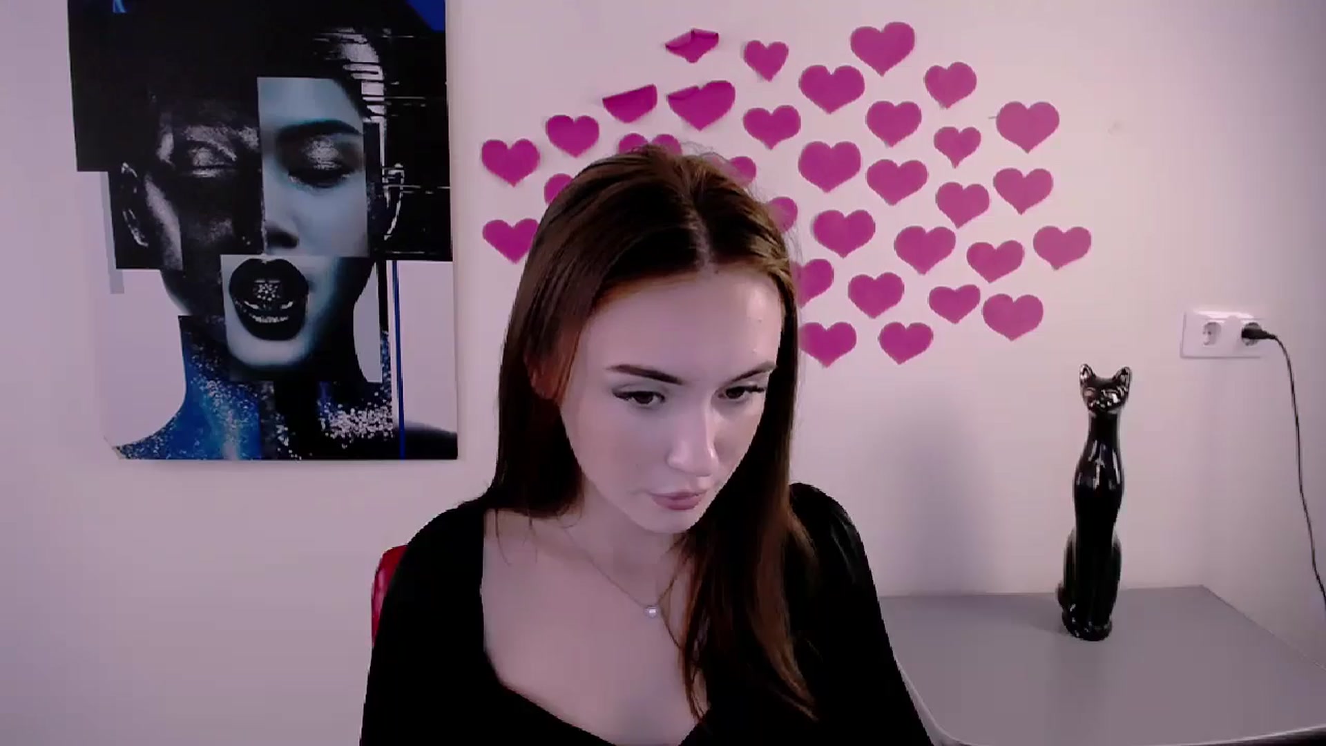 Gallery image thumbnail from Nikonara_'s myfreecams stream on, 05/27/2024, 13:09 image 7 of 20