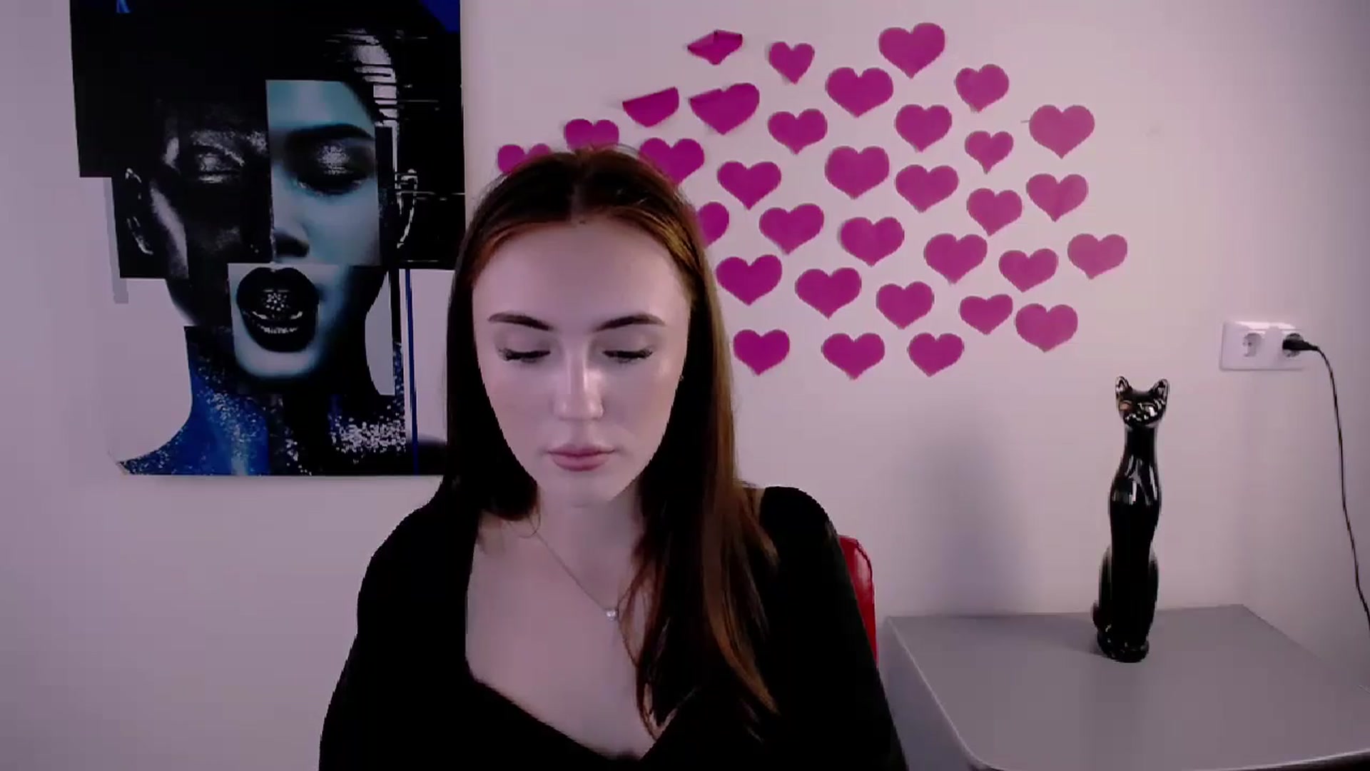 Gallery image thumbnail from Nikonara_'s myfreecams stream on, 05/27/2024, 13:09 image 13 of 20