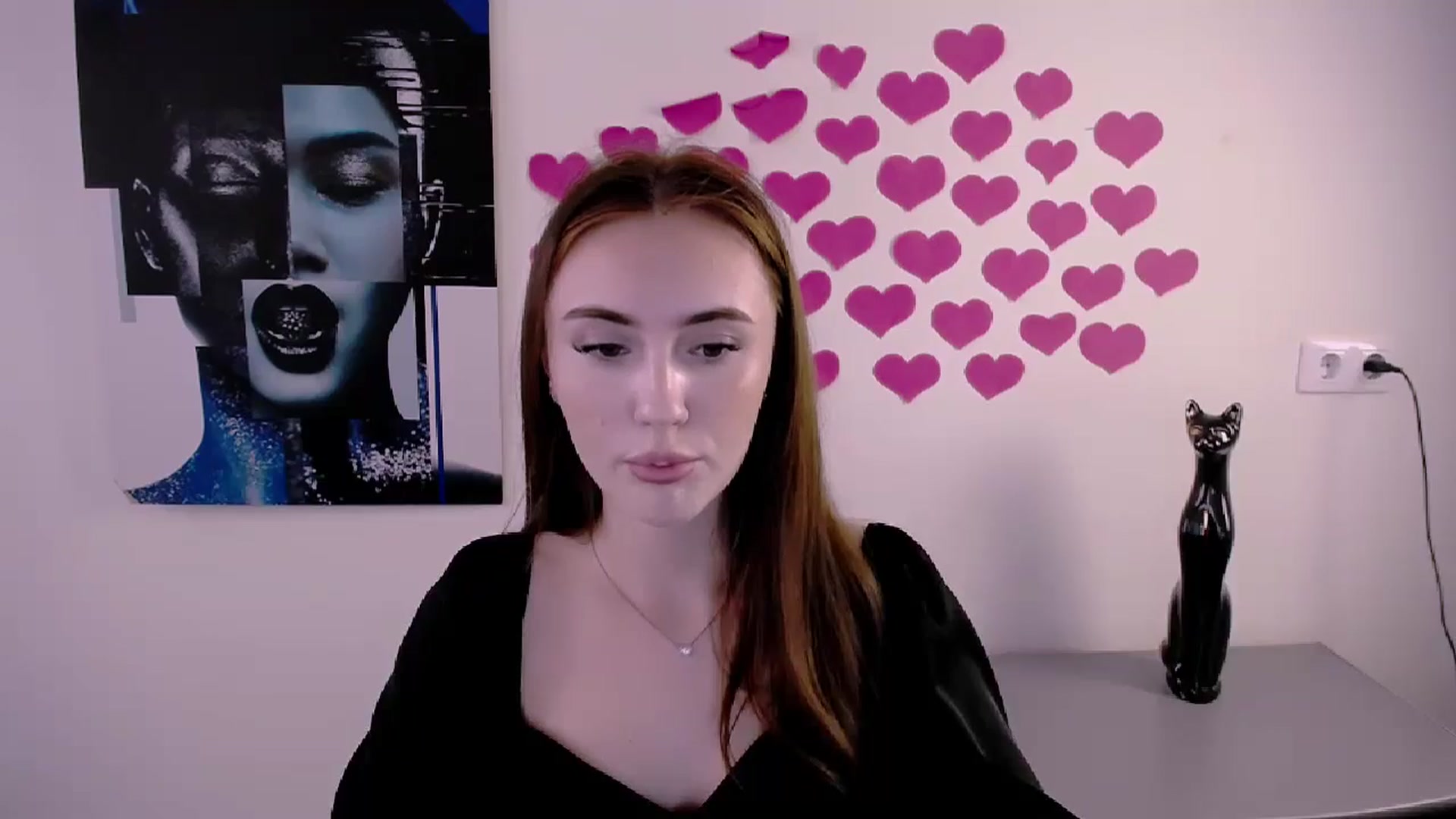 Gallery image thumbnail from Nikonara_'s myfreecams stream on, 05/27/2024, 13:09 image 3 of 20