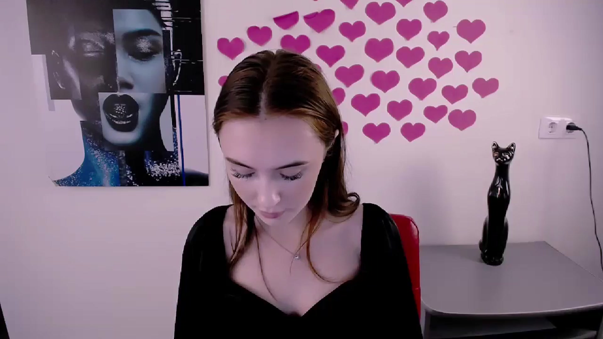 Gallery image thumbnail from Nikonara_'s myfreecams stream on, 05/27/2024, 15:13 image 14 of 20