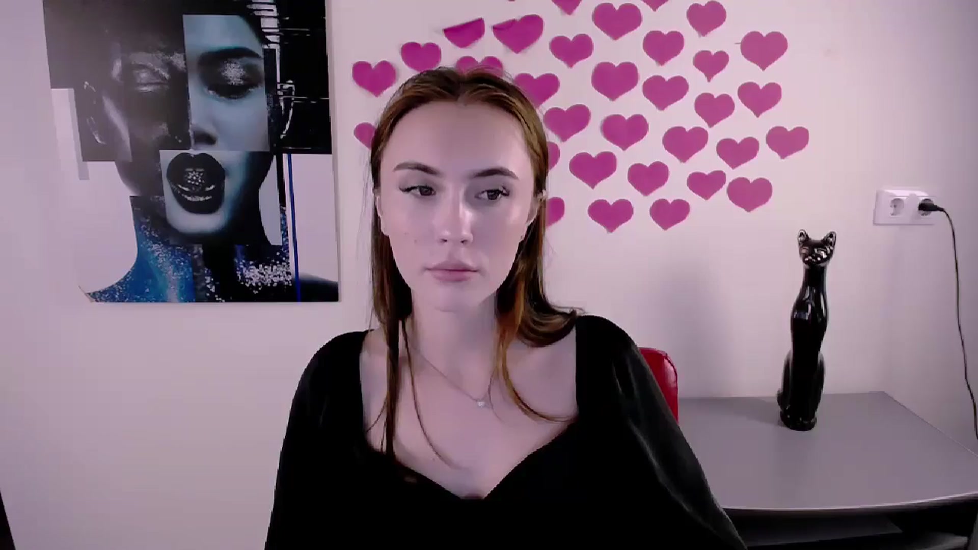 Gallery image thumbnail from Nikonara_'s myfreecams stream on, 05/27/2024, 15:13 image 7 of 20