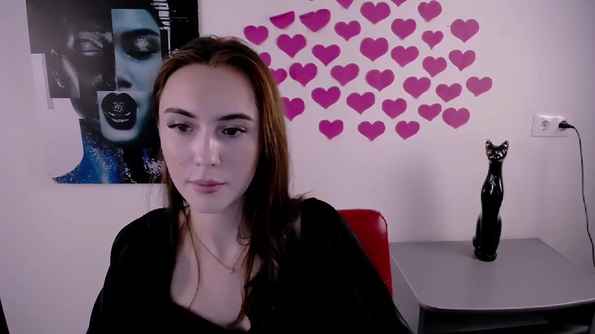 Gallery image thumbnail from Nikonara_'s myfreecams stream on, 05/27/2024, 15:13 image 1 of 20