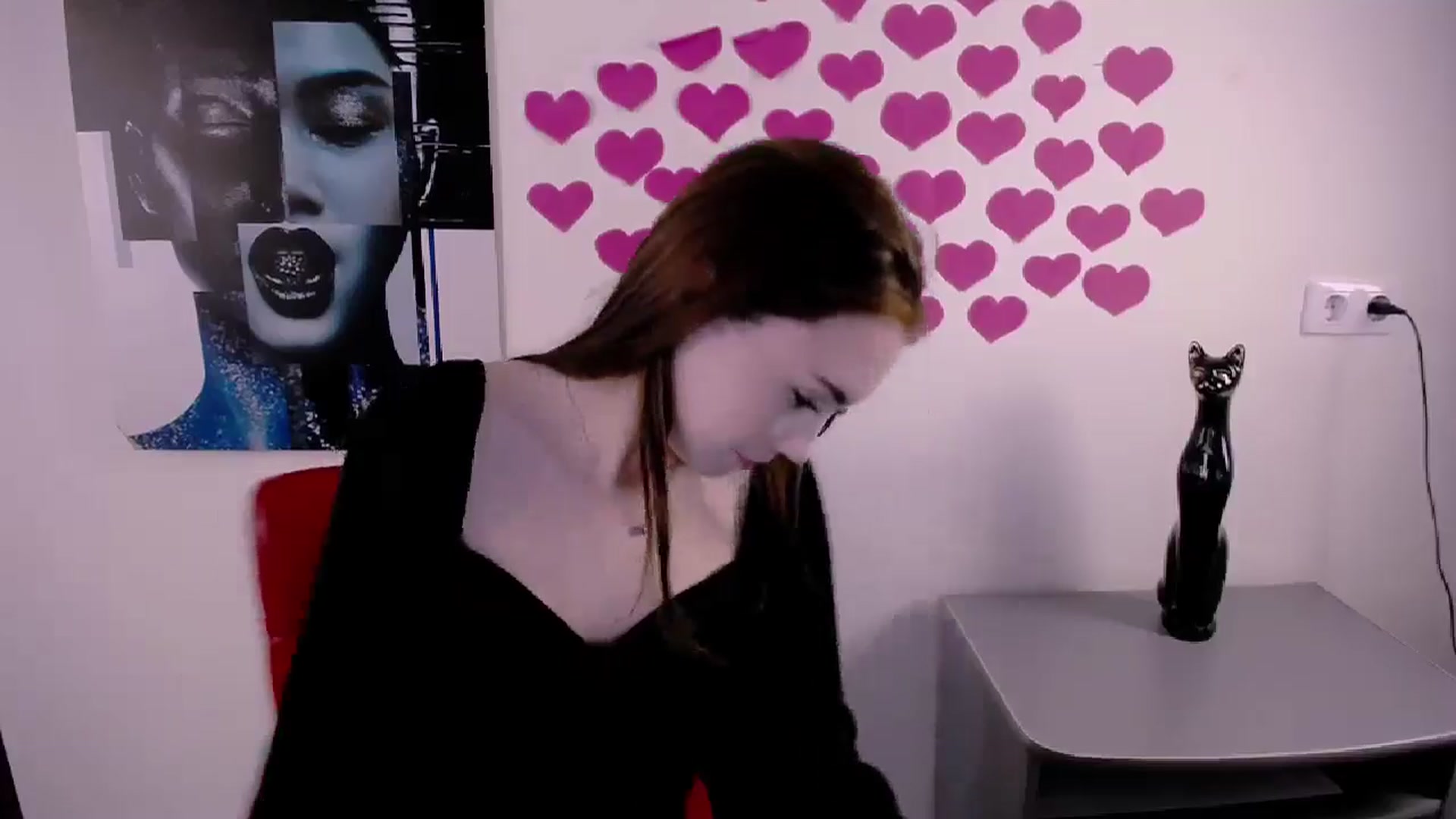 Gallery image thumbnail from Nikonara_'s myfreecams stream on, 05/27/2024, 15:13 image 6 of 20