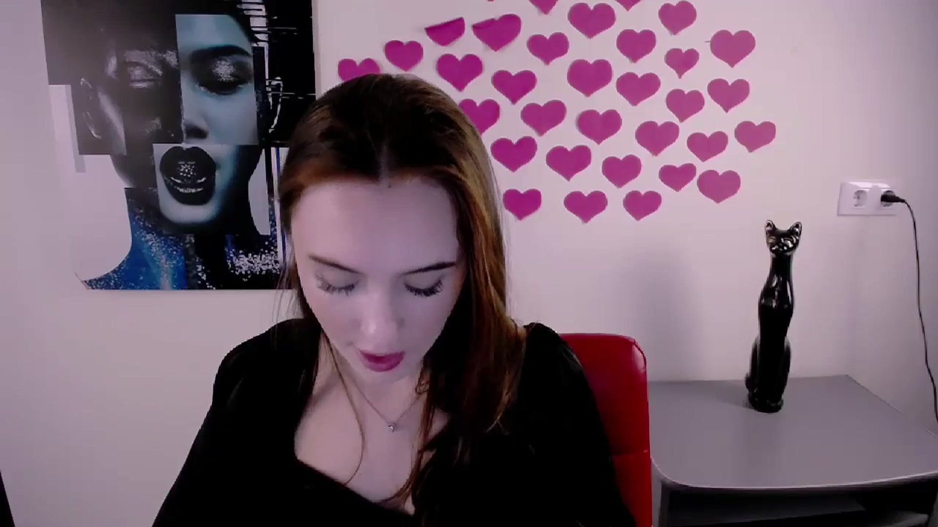 Gallery image thumbnail from Nikonara_'s myfreecams stream on, 05/27/2024, 15:13 image 4 of 20
