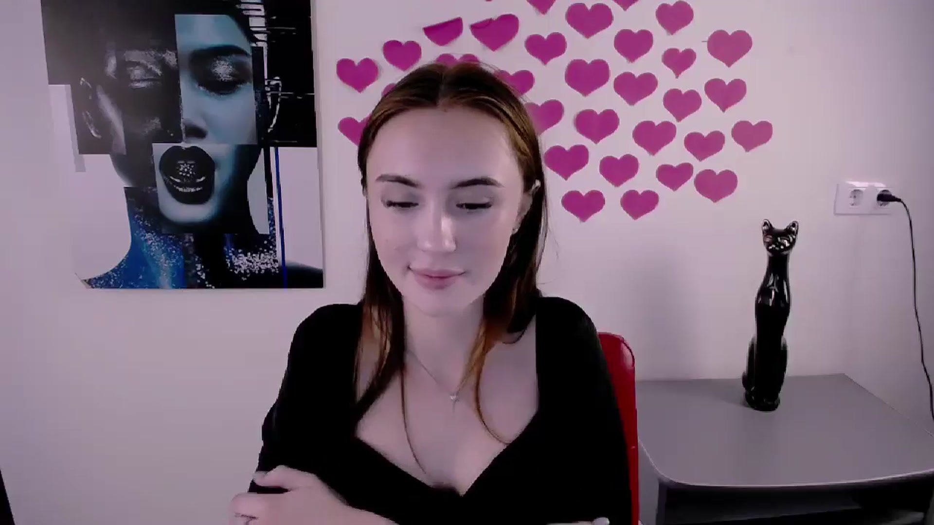 Gallery image thumbnail from Nikonara_'s myfreecams stream on, 05/27/2024, 15:13 image 17 of 20