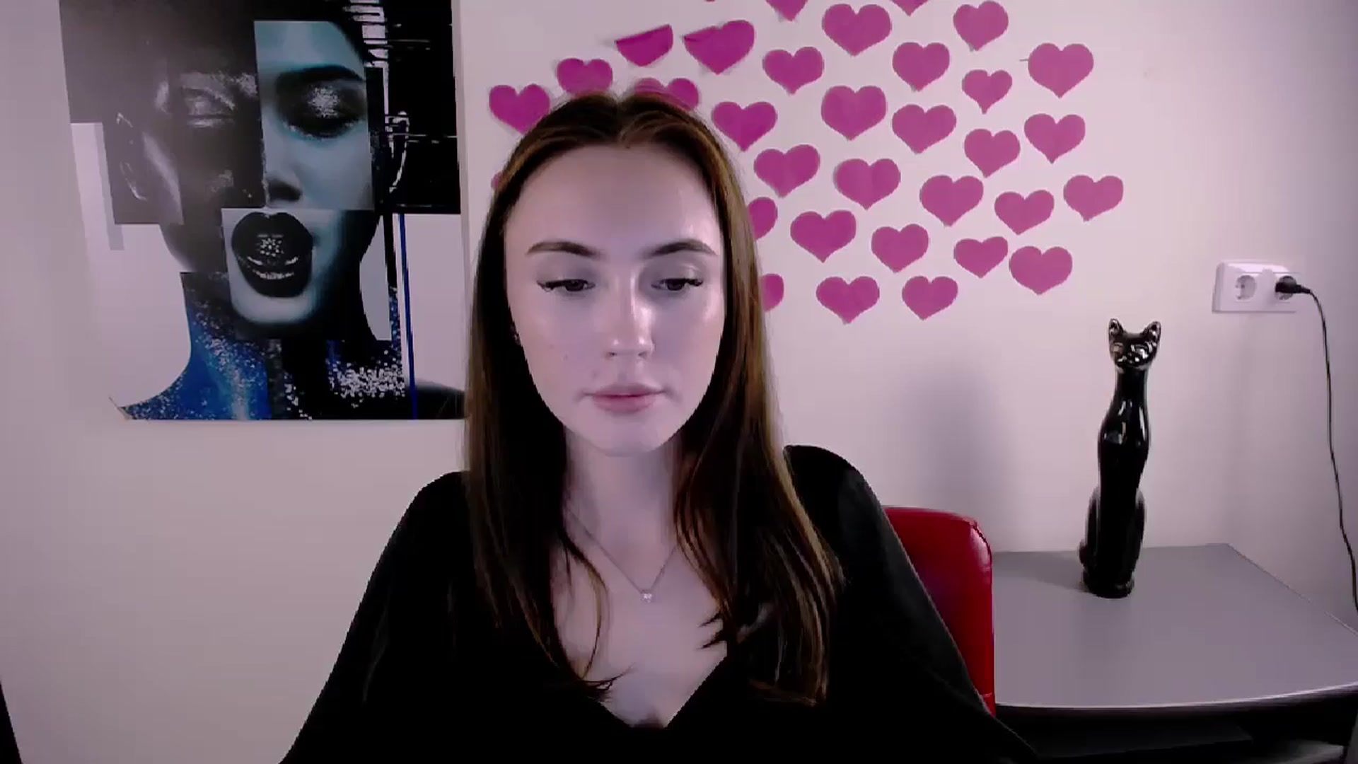 Gallery image thumbnail from Nikonara_'s myfreecams stream on, 05/27/2024, 16:22 image 1 of 20
