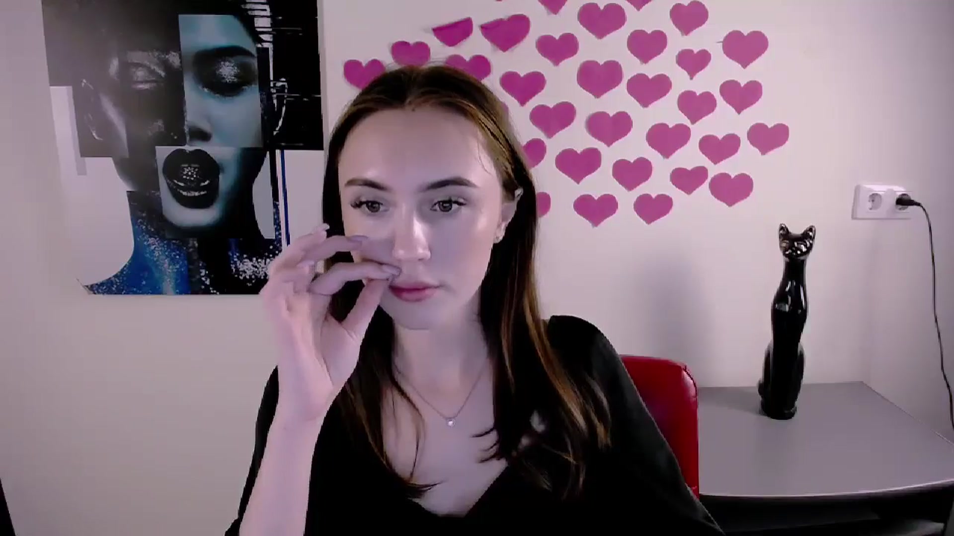 Gallery image thumbnail from Nikonara_'s myfreecams stream on, 05/27/2024, 16:22 image 2 of 20