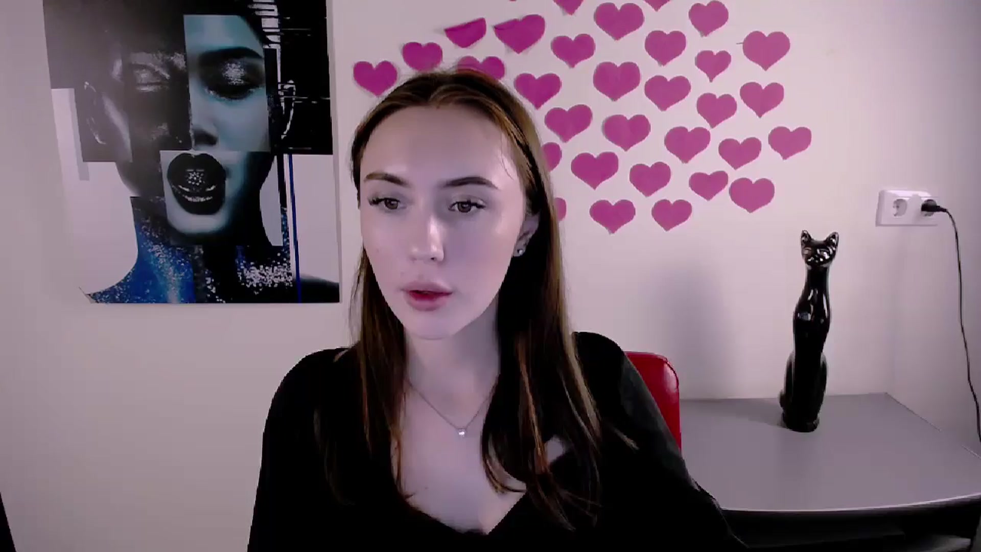 Gallery image thumbnail from Nikonara_'s myfreecams stream on, 05/27/2024, 16:22 image 10 of 20