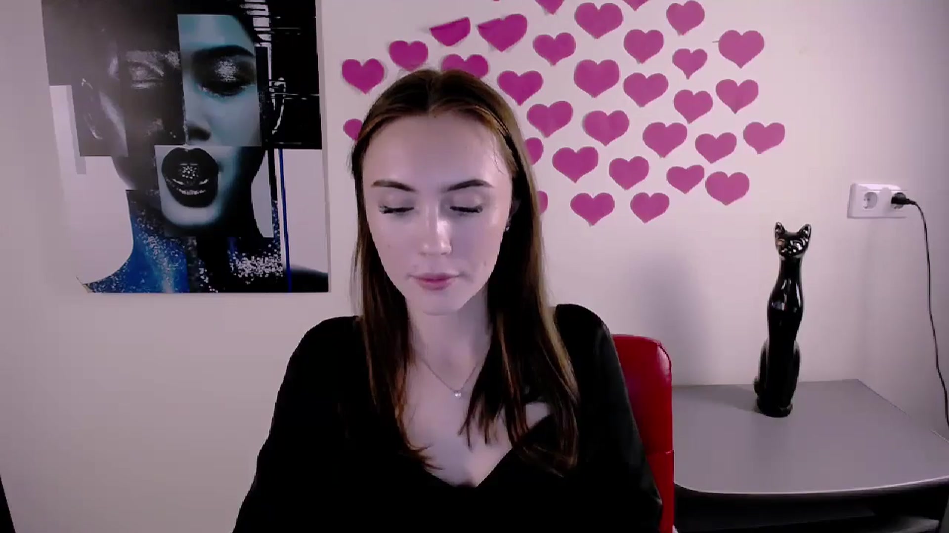 Gallery image thumbnail from Nikonara_'s myfreecams stream on, 05/27/2024, 16:22 image 12 of 20