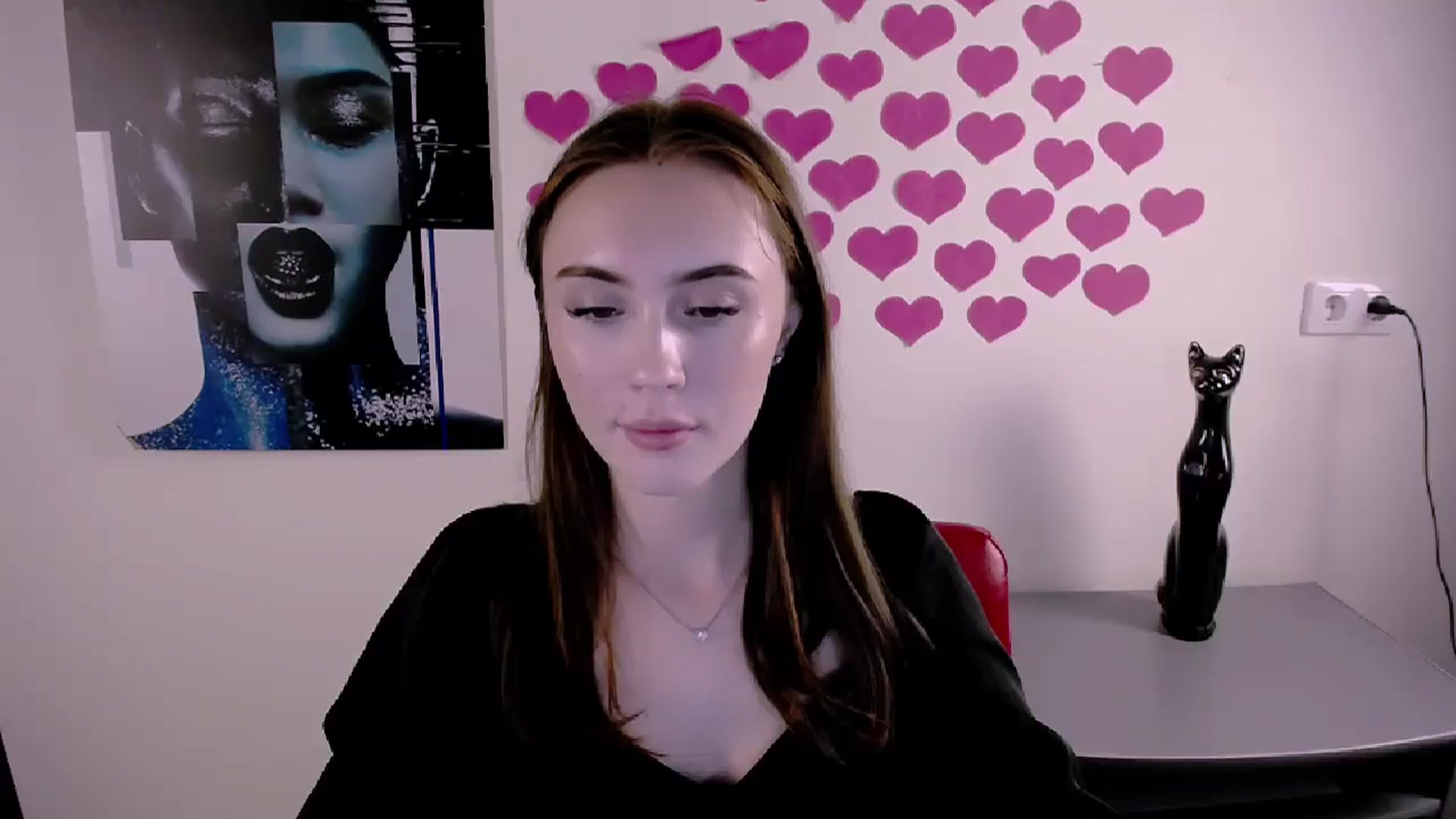 Gallery image thumbnail from Nikonara_'s myfreecams stream on, 05/27/2024, 16:22 image 9 of 20
